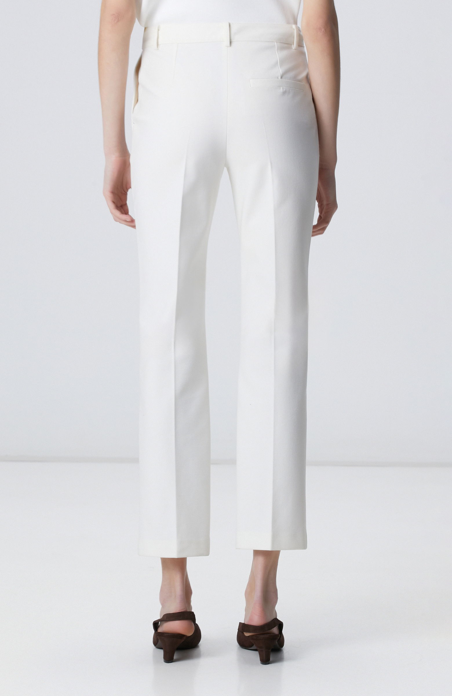 Kırık Beyaz Pantolon