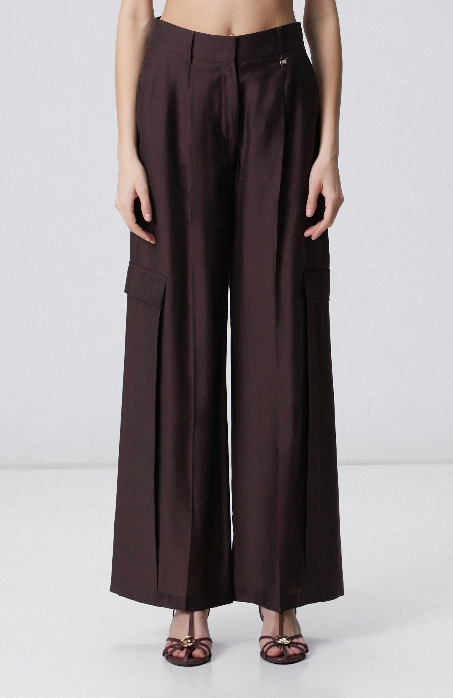 Limited Kahverengi Pantolon
