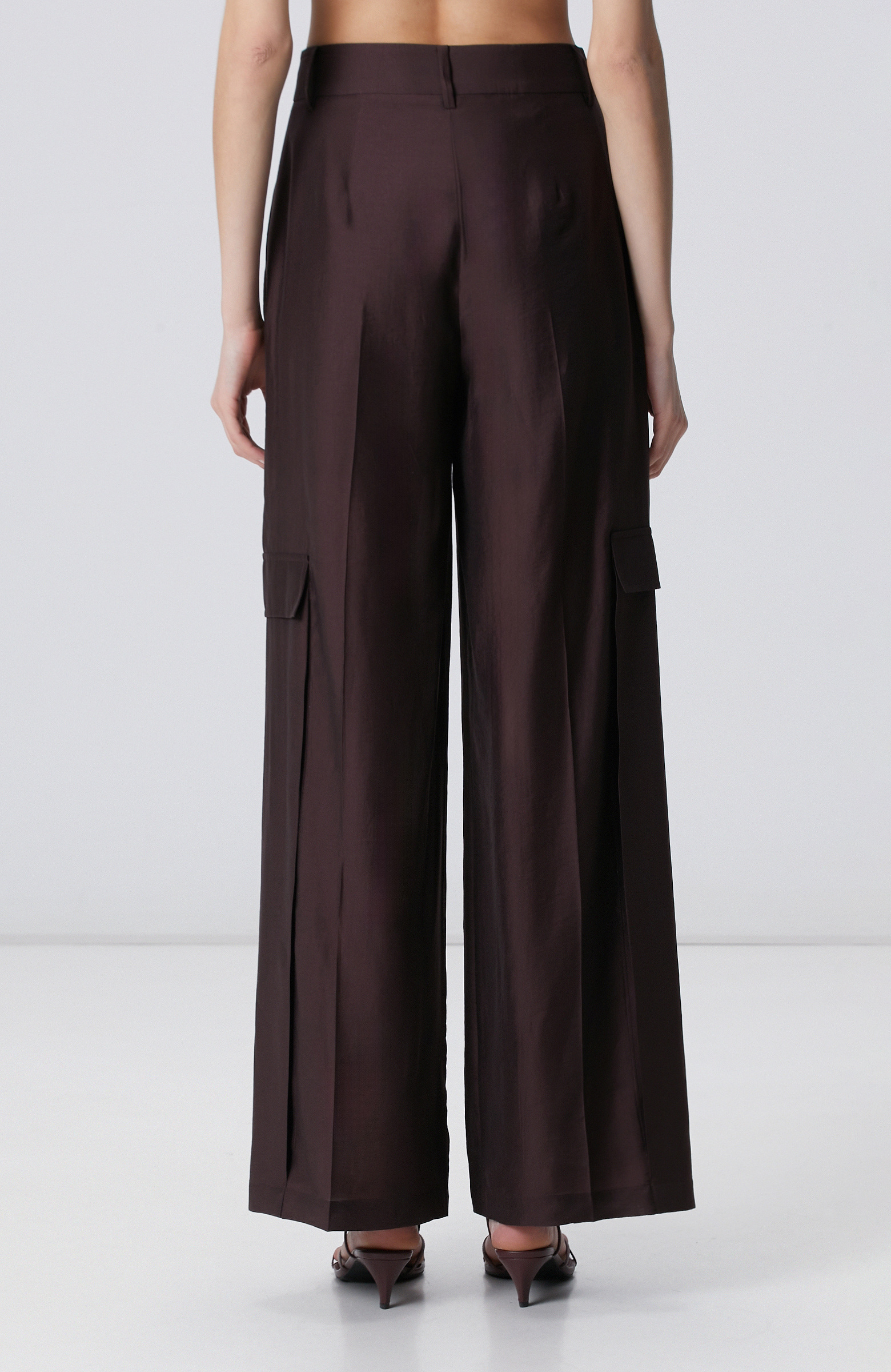 Limited Kahverengi Pantolon
