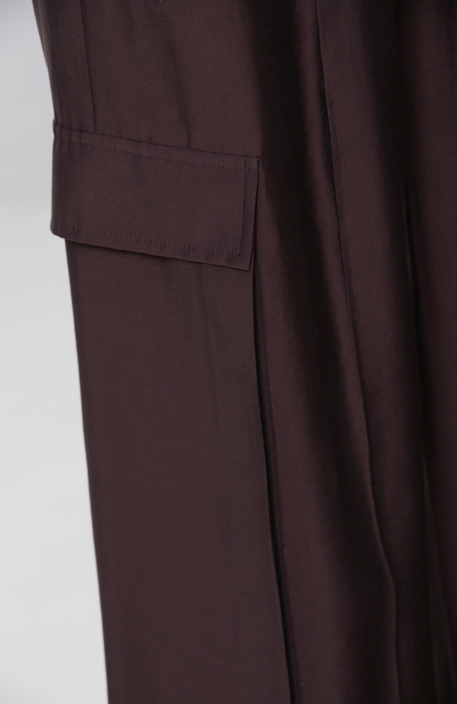 Limited Kahverengi Pantolon