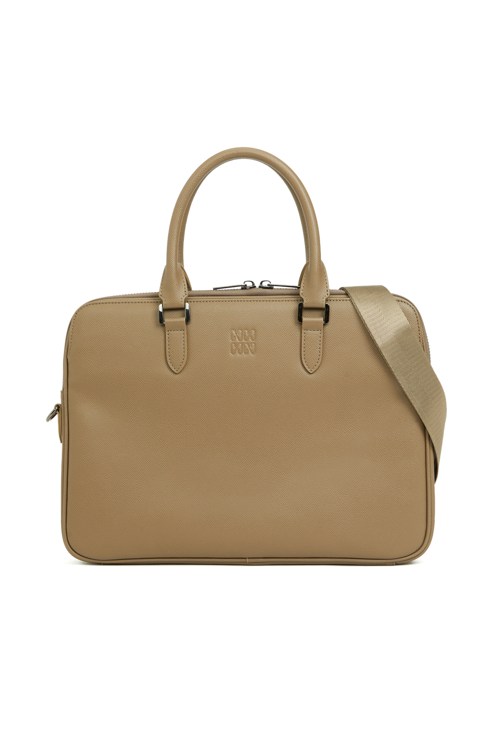 Khaki Laptop Bag