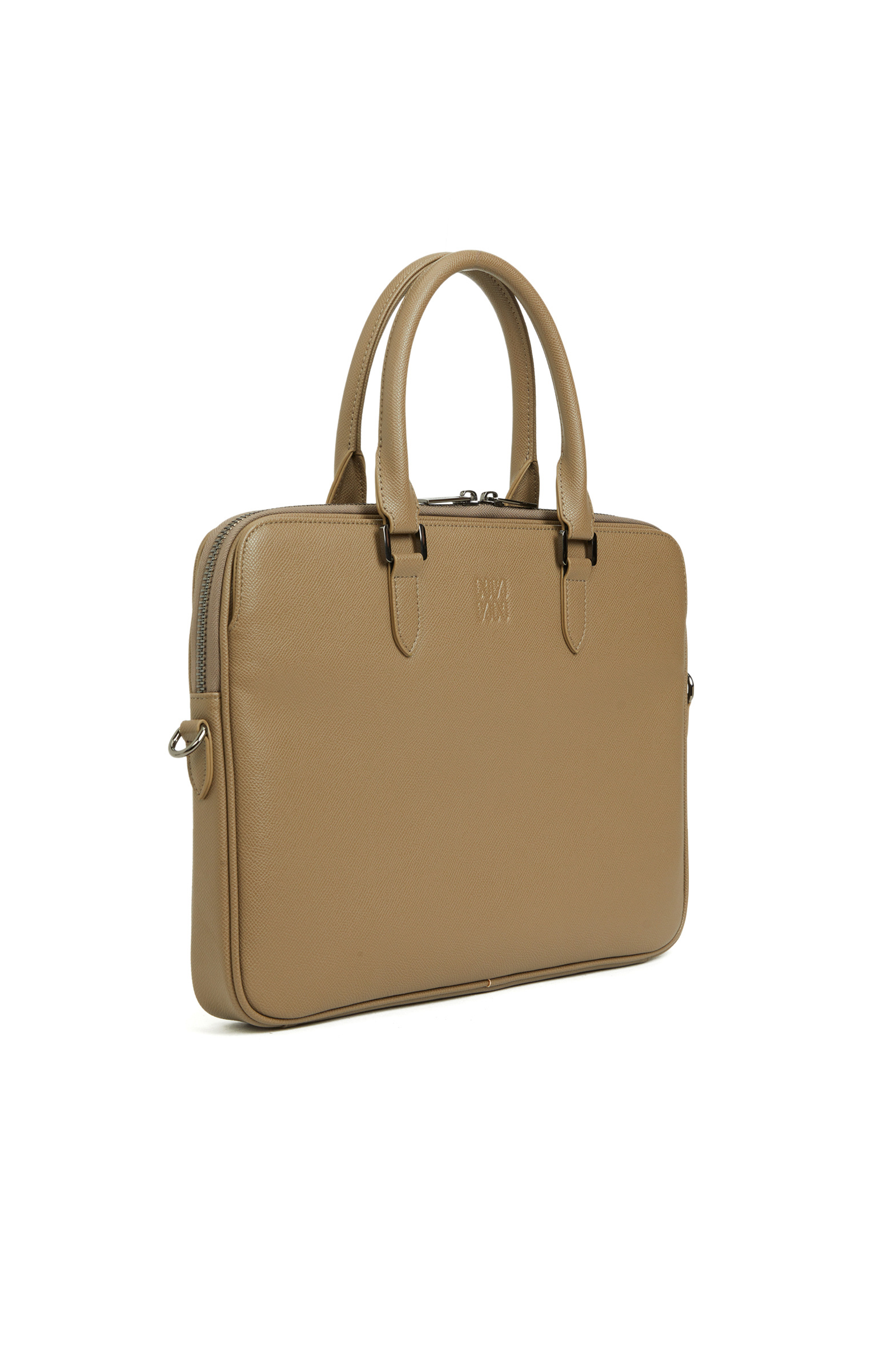 Khaki Laptop Bag