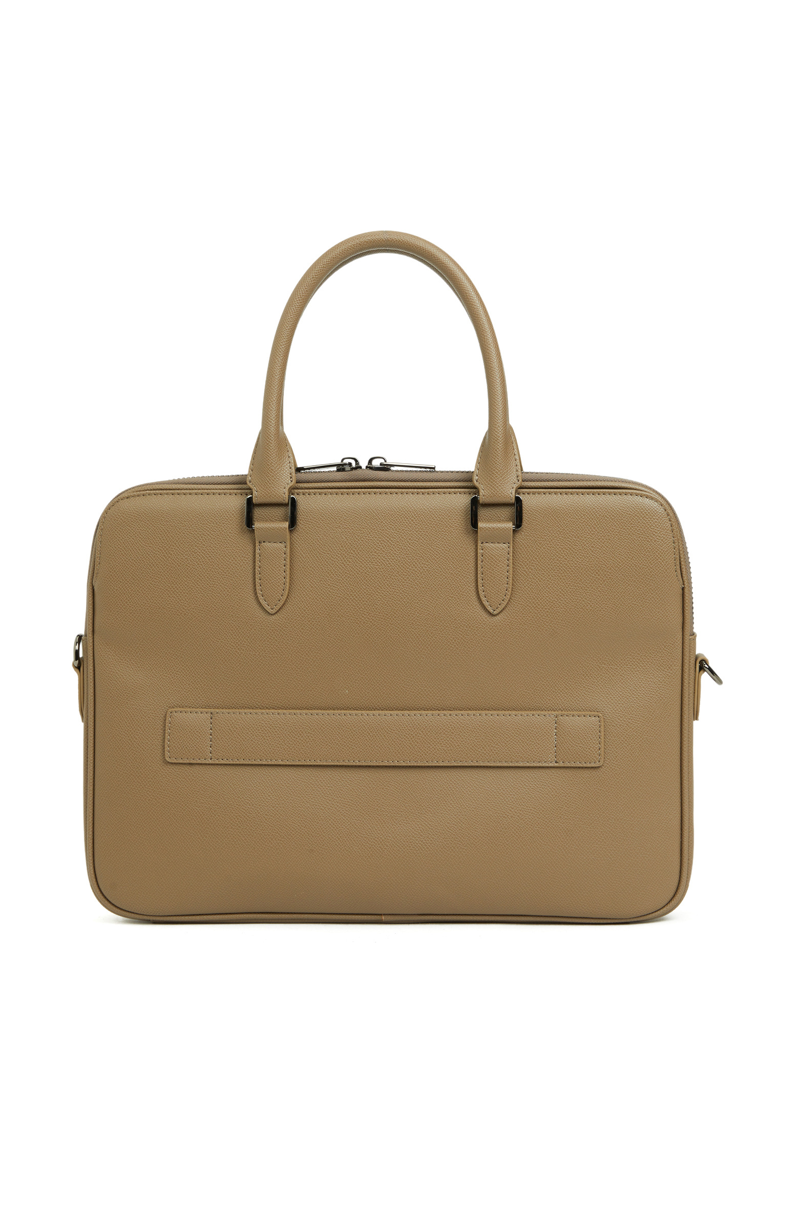 Khaki Laptop Bag