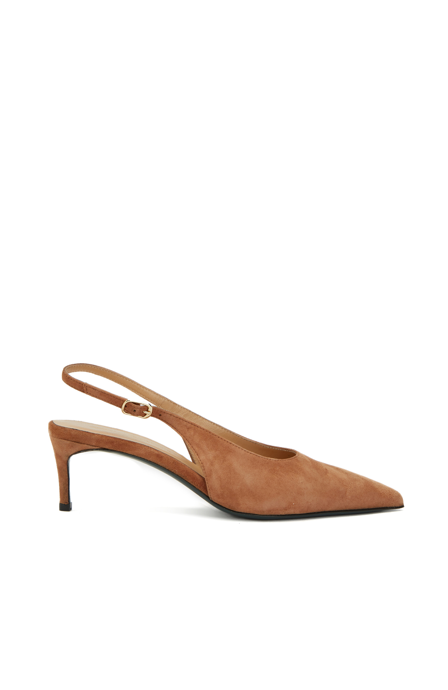 Tan Casual Casual Suede Stiletto