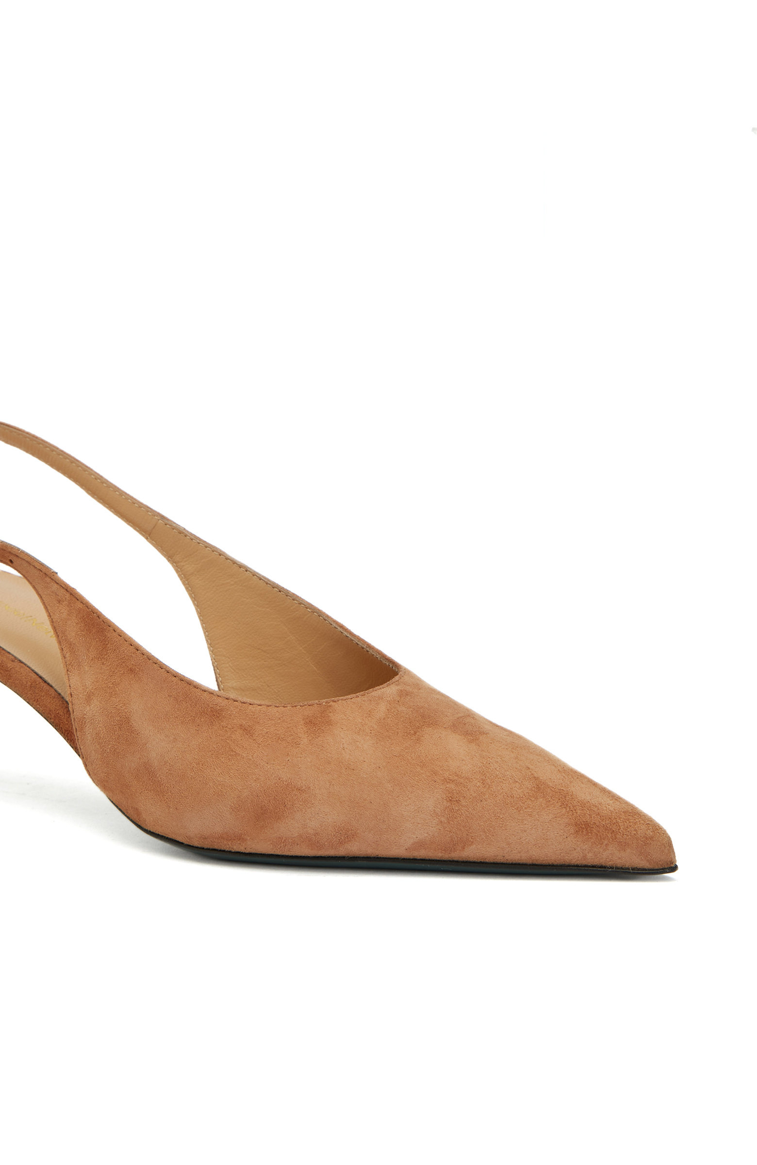 Tan Casual Casual Suede Stiletto