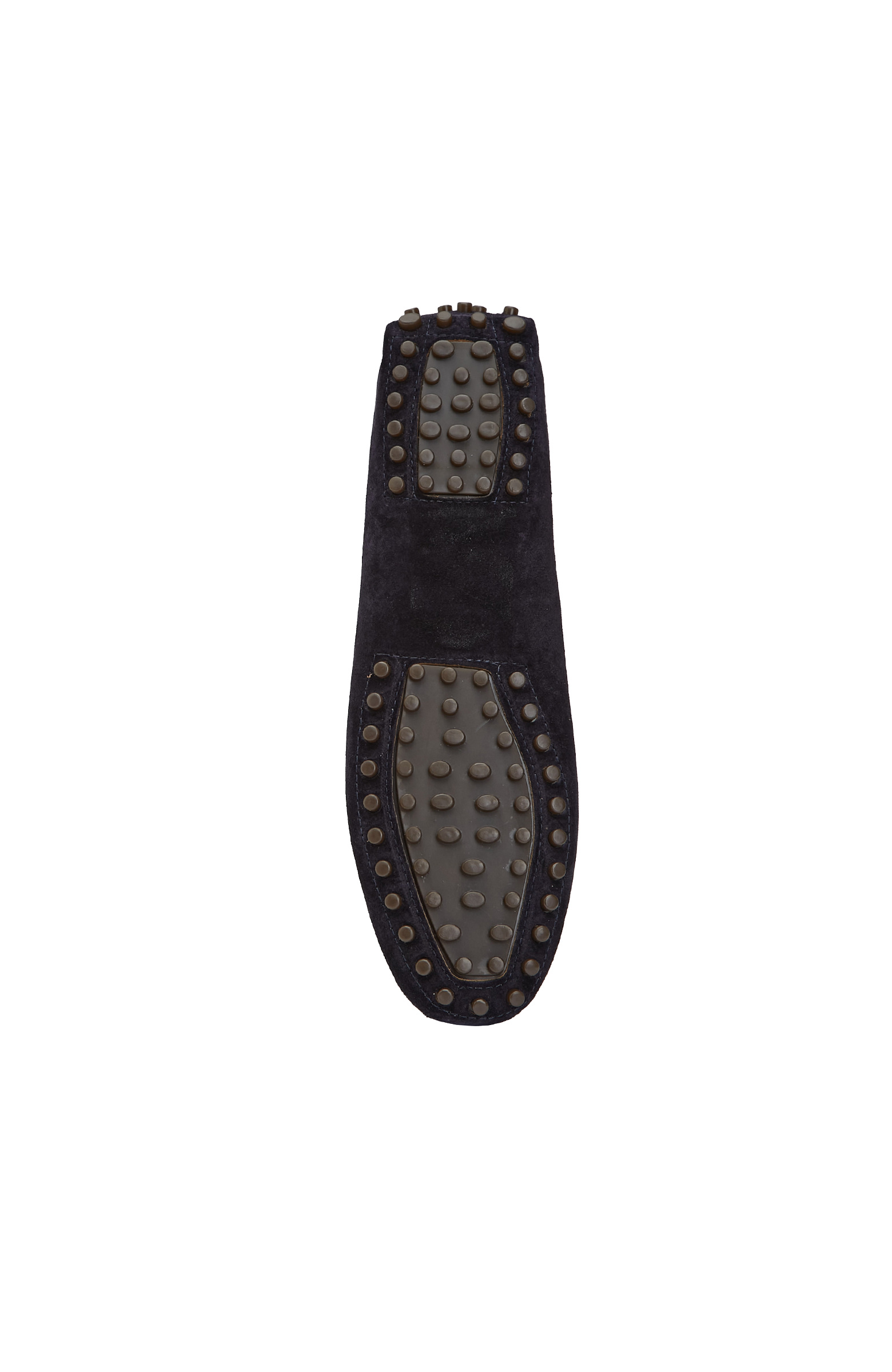 Lacivert Günlük Rahat Kadın Deri Loafer