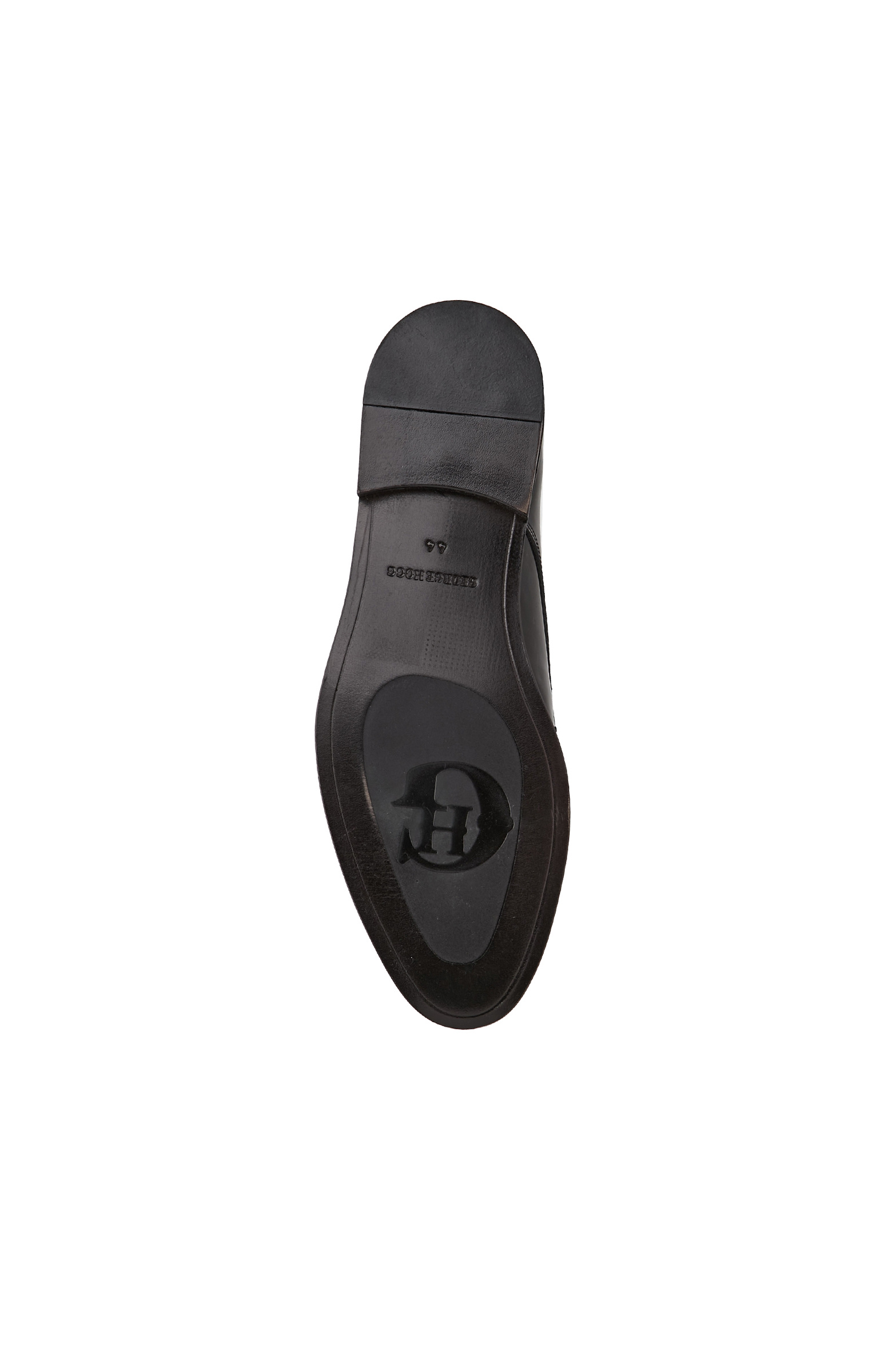 Siyah Klasik Erkek Deri Ayakkabı