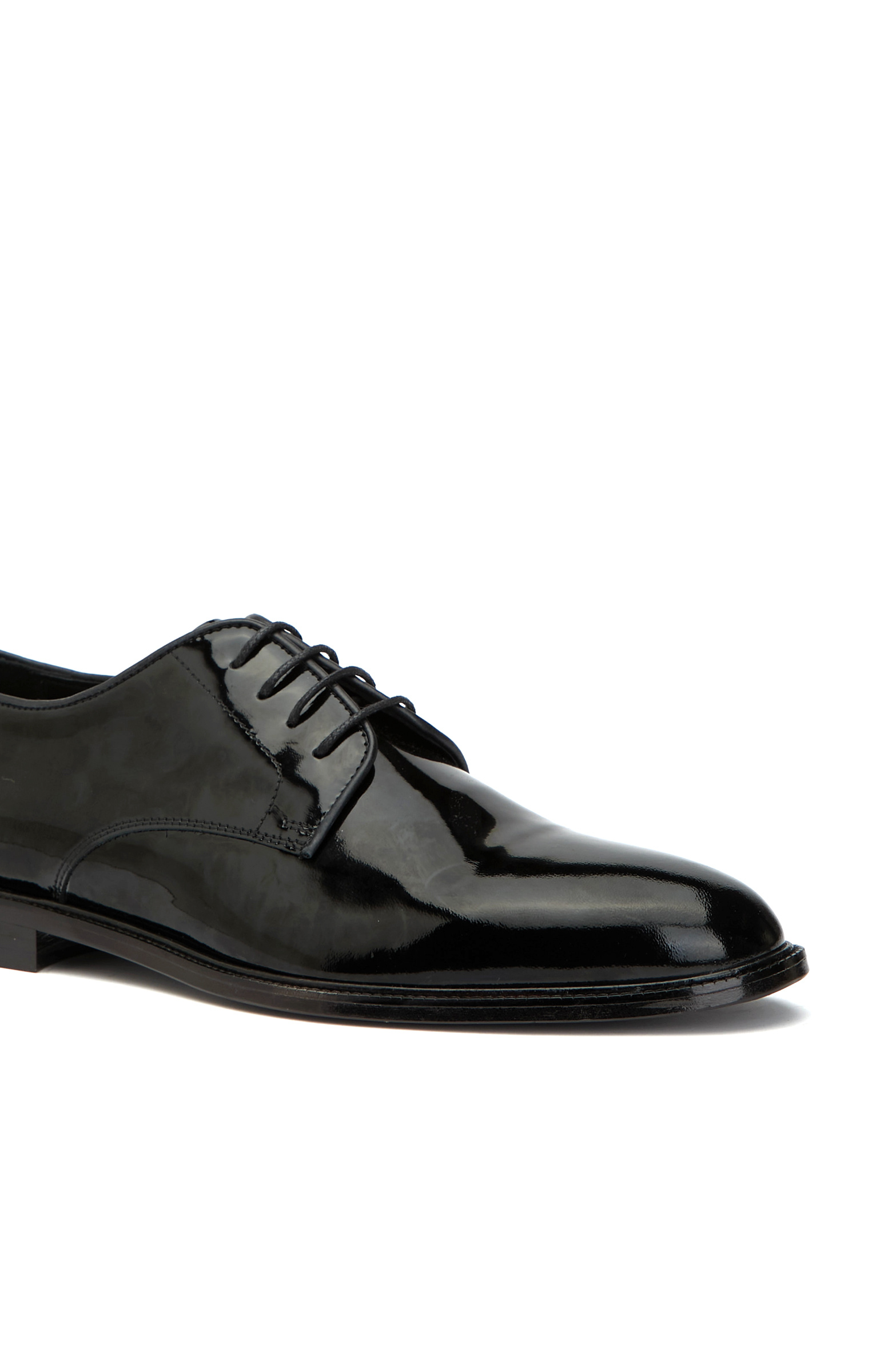 Siyah Klasik Erkek Deri Ayakkabı