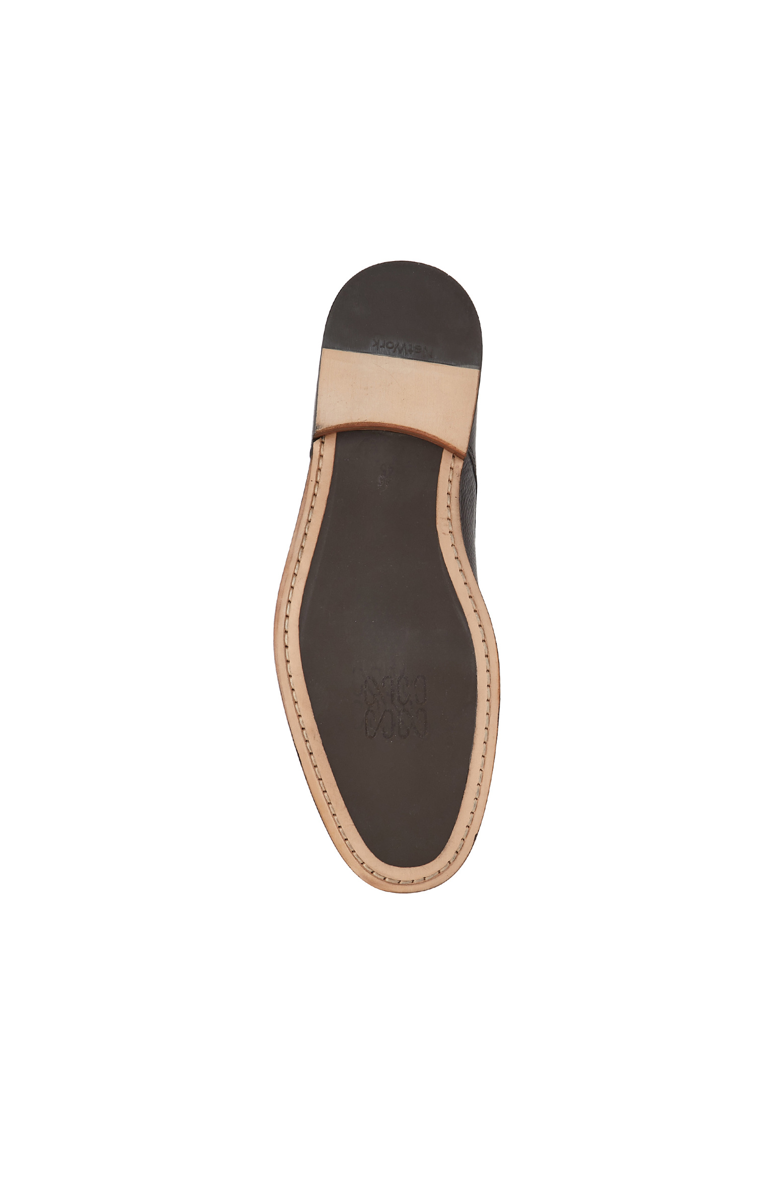 Kahverengi Günlük Rahat Erkek Deri Ayakkabı