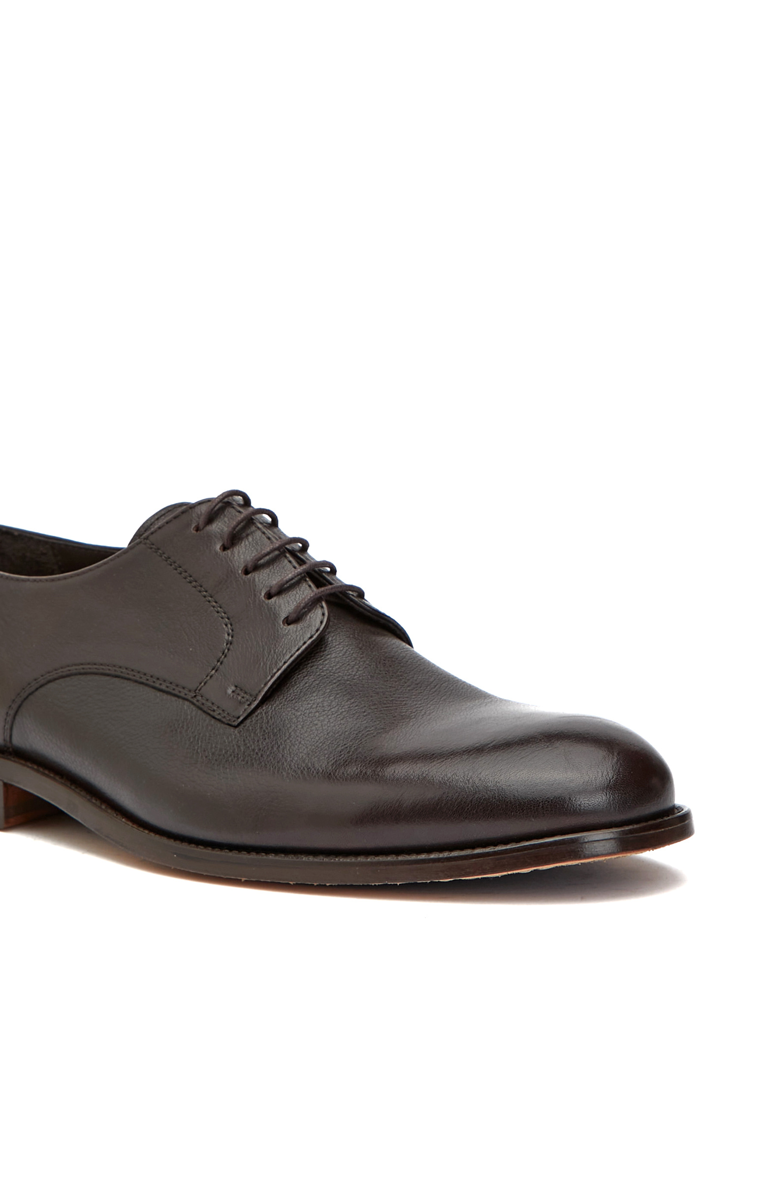 Kahverengi Günlük Rahat Erkek Deri Ayakkabı