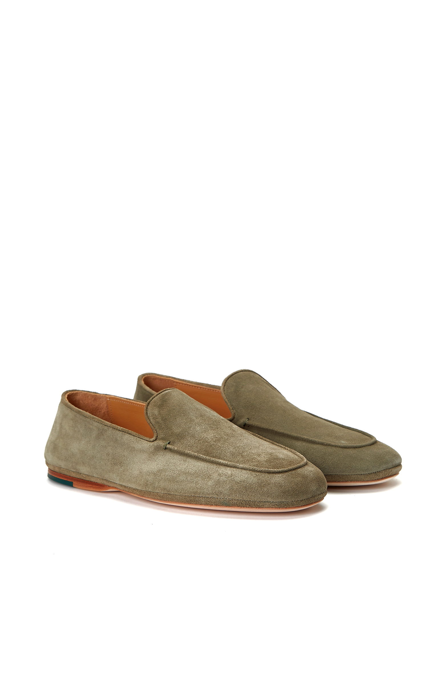 Khaki Loafer