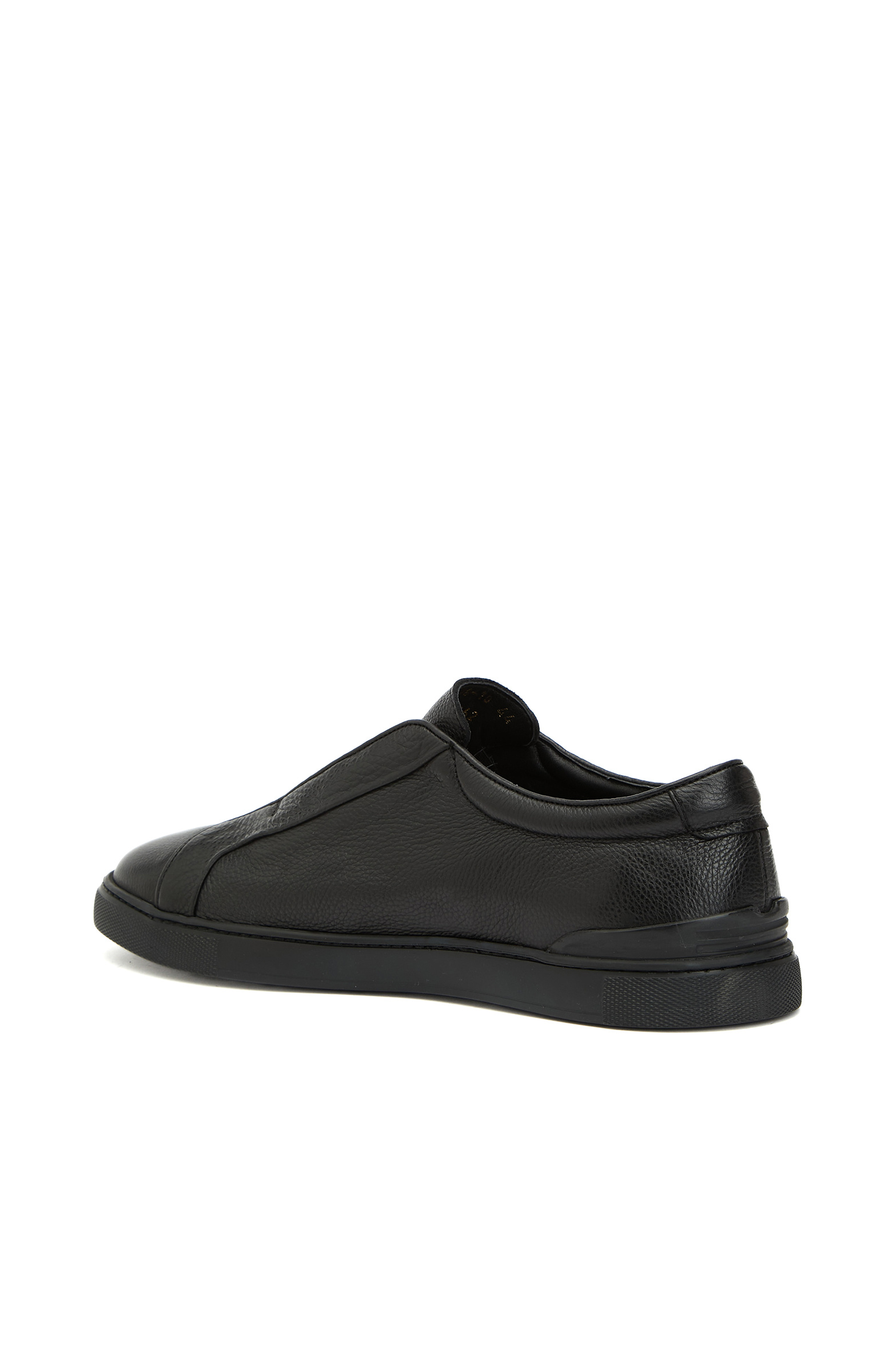 Siyah Günlük Rahat Erkek Sneaker