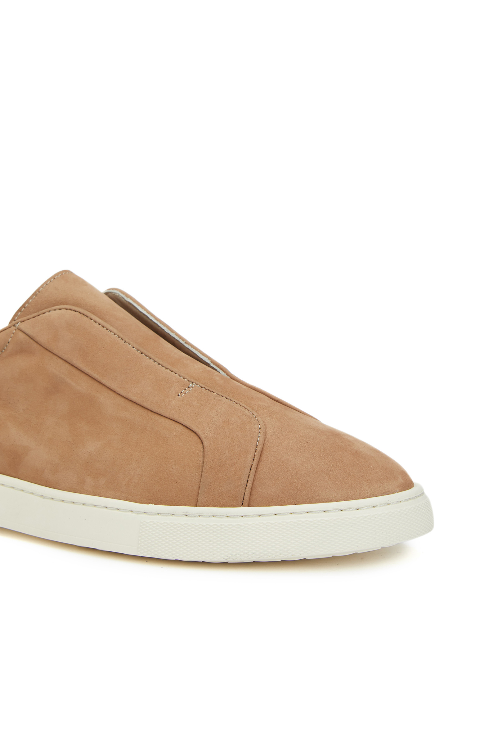 Camel Günlük Rahat Erkek Süet Sneaker