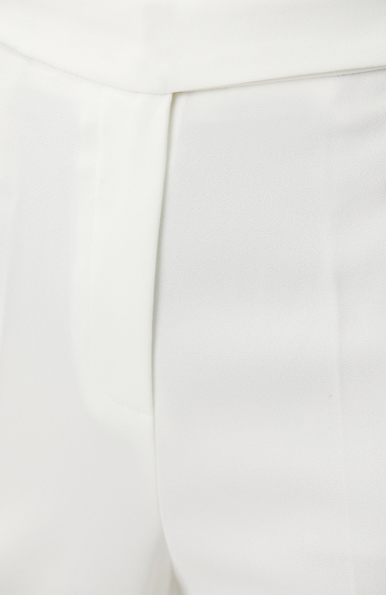 Kırık Beyaz Abiye Pantolon