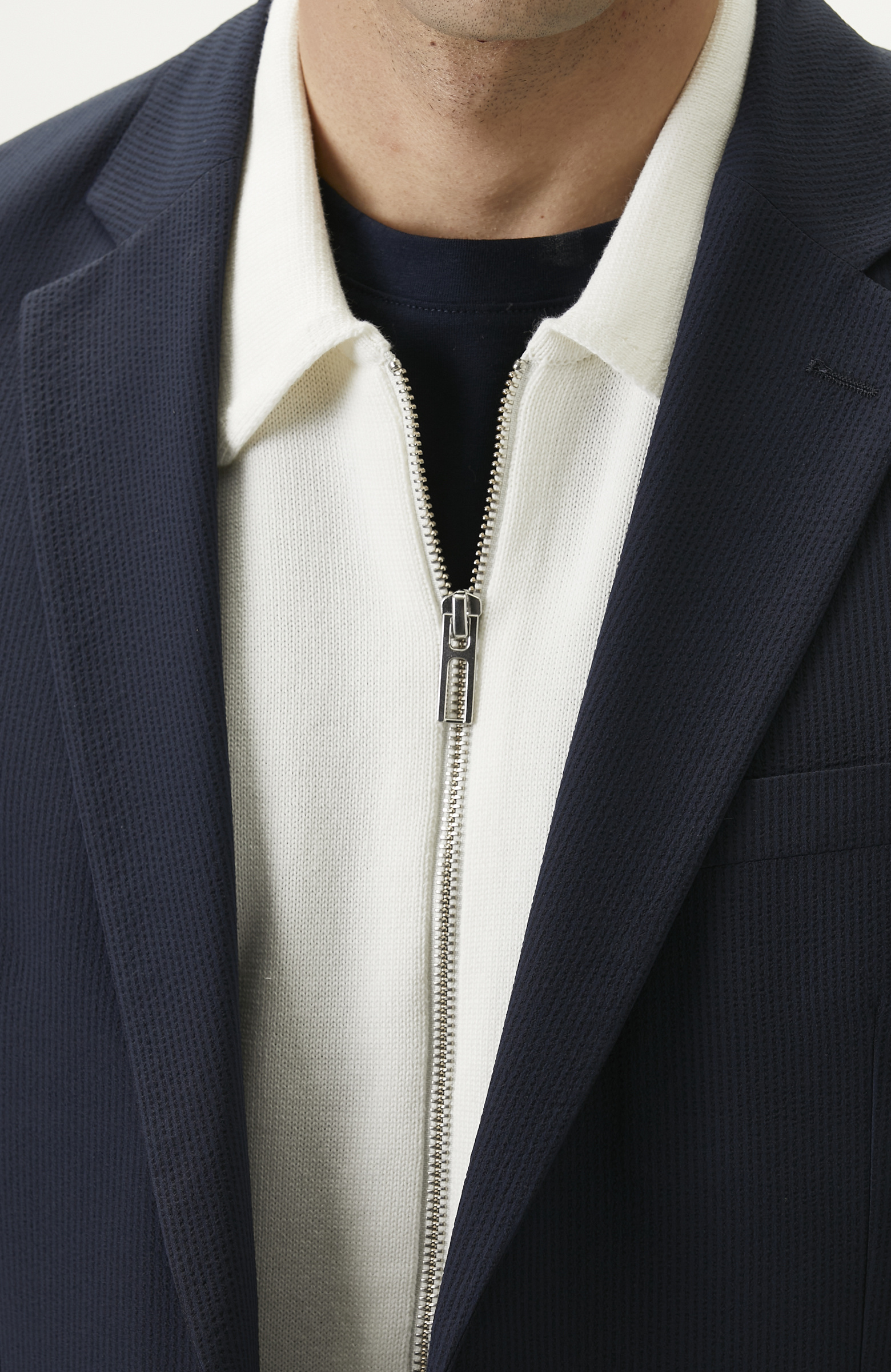 N-Tech Navy Blue Jacket