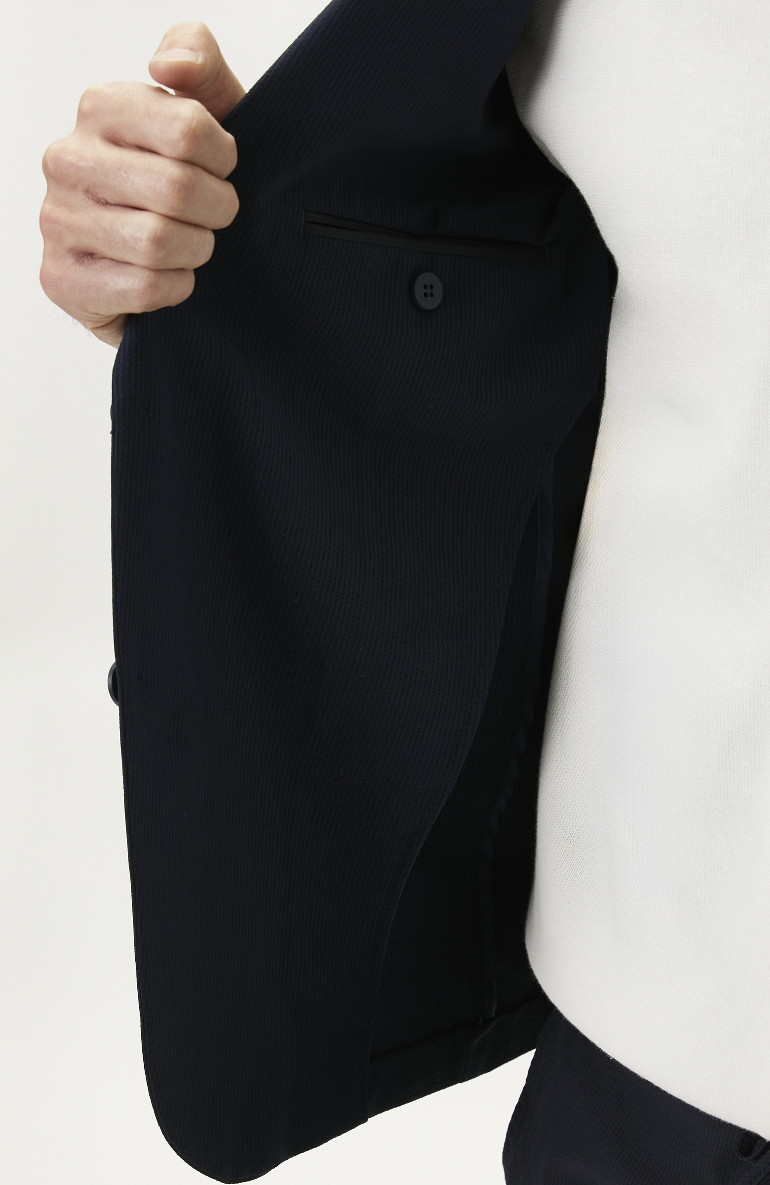 N-Tech Navy Blue Jacket