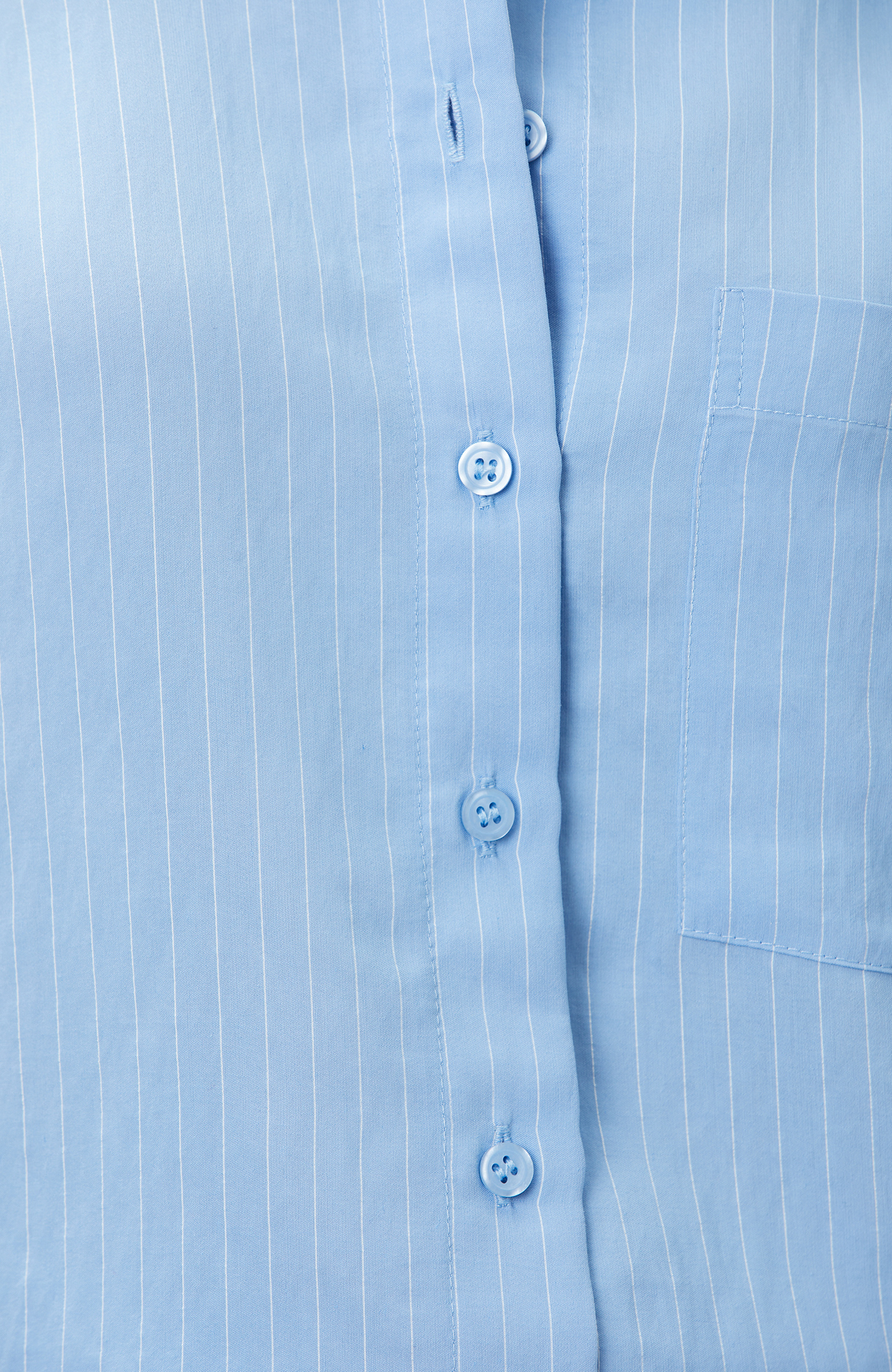Blue Shirt