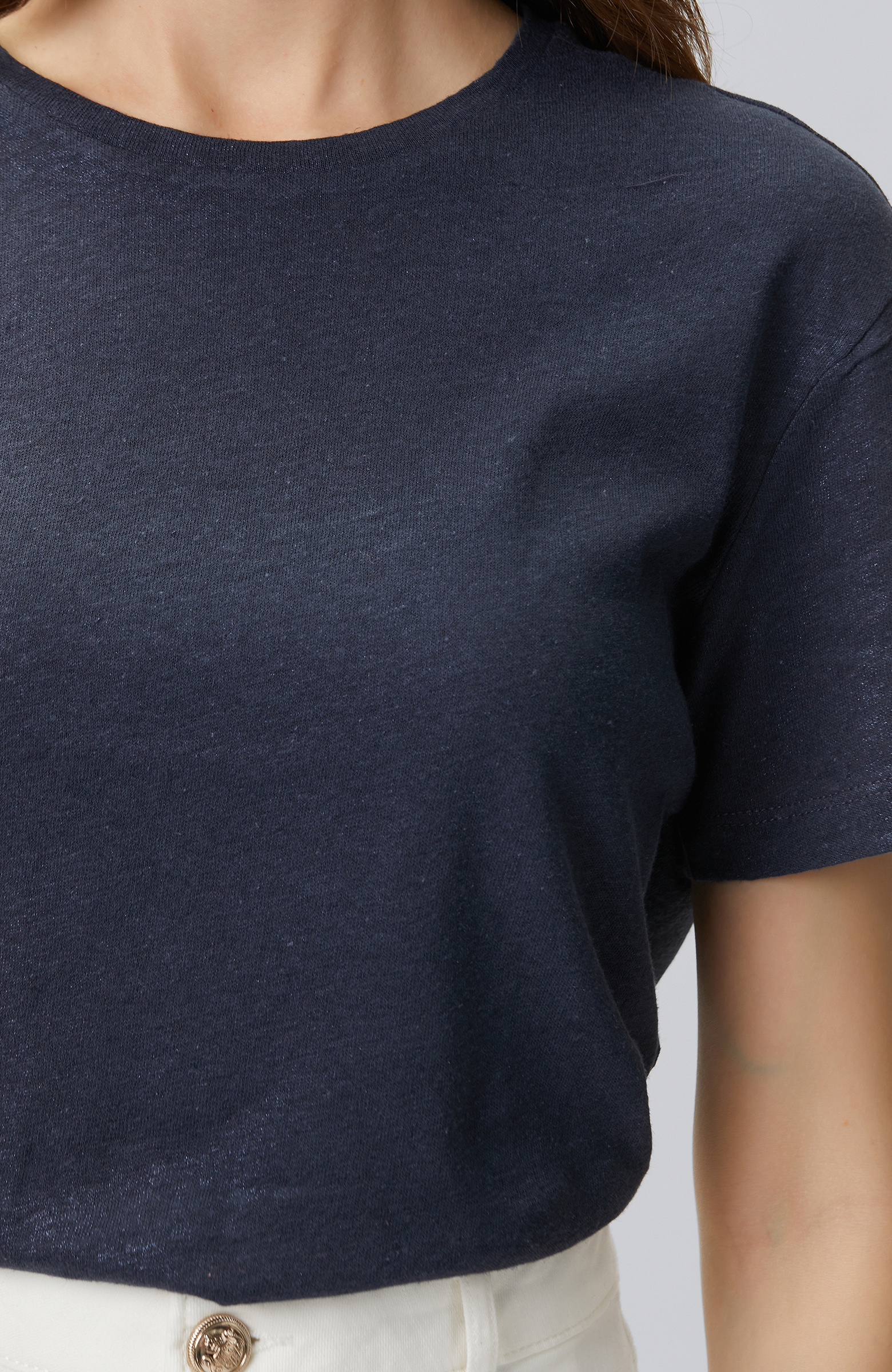 Navy Blue Tshırt