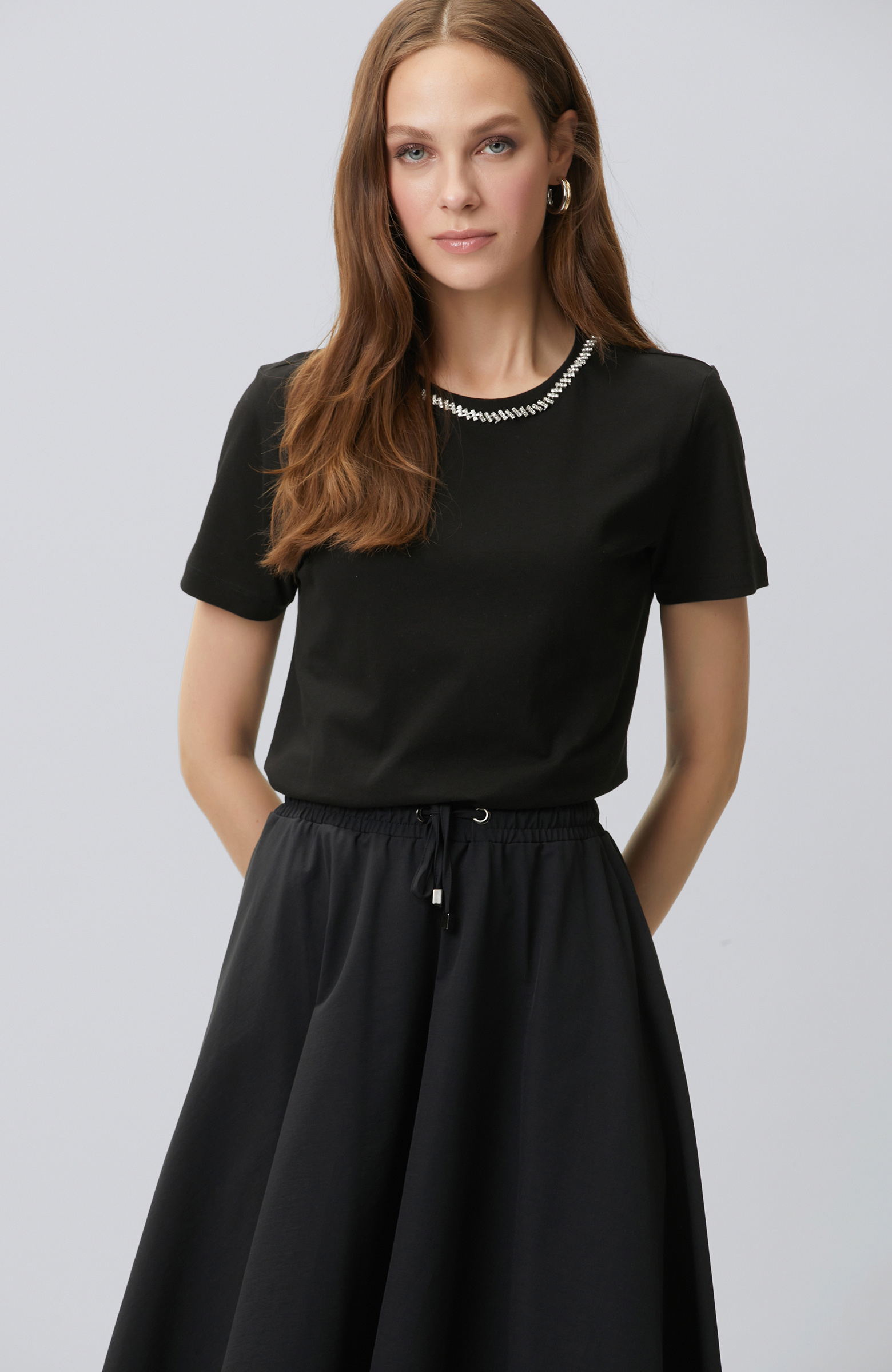 Black Tshırt