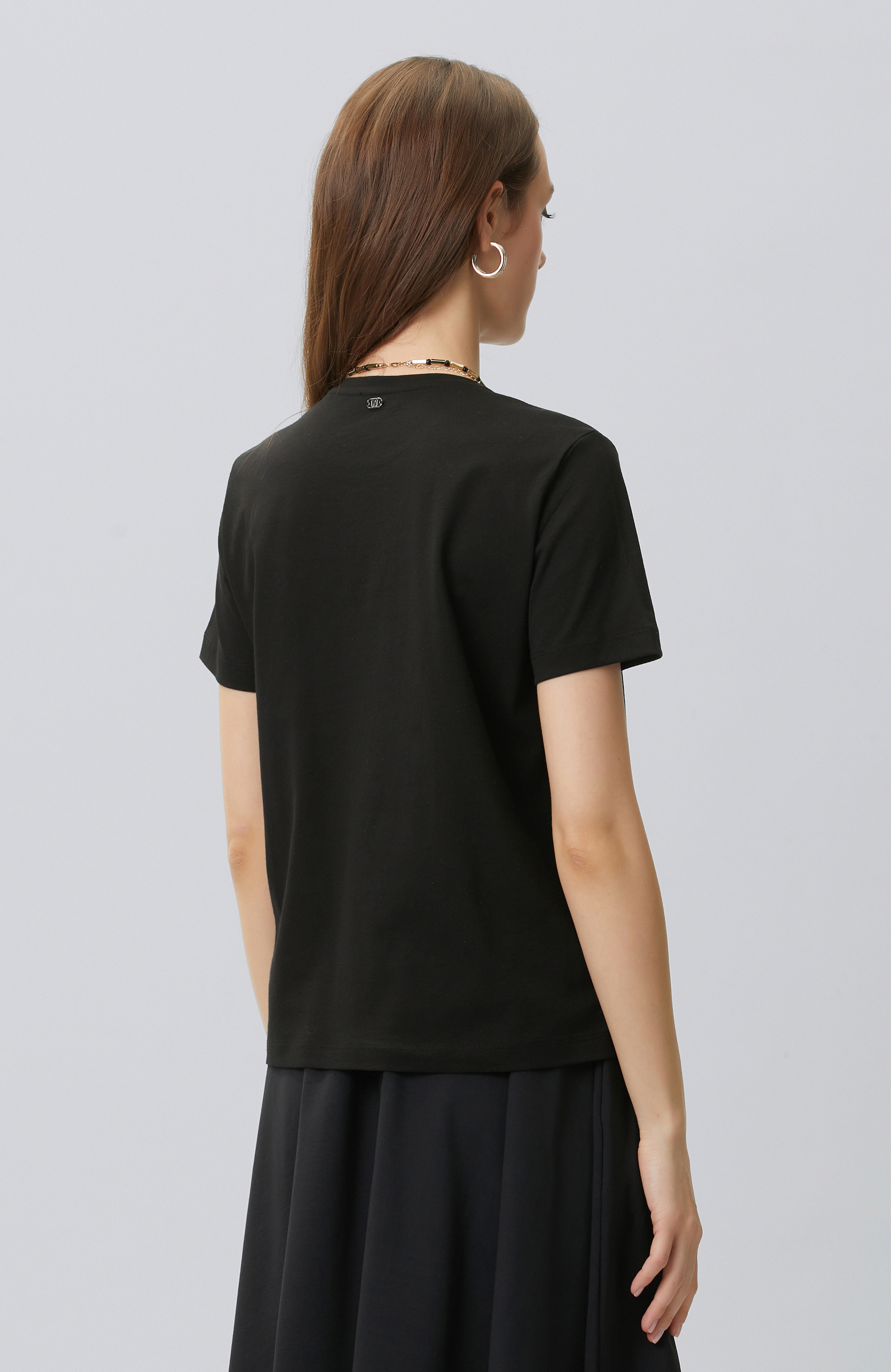 Black Tshırt