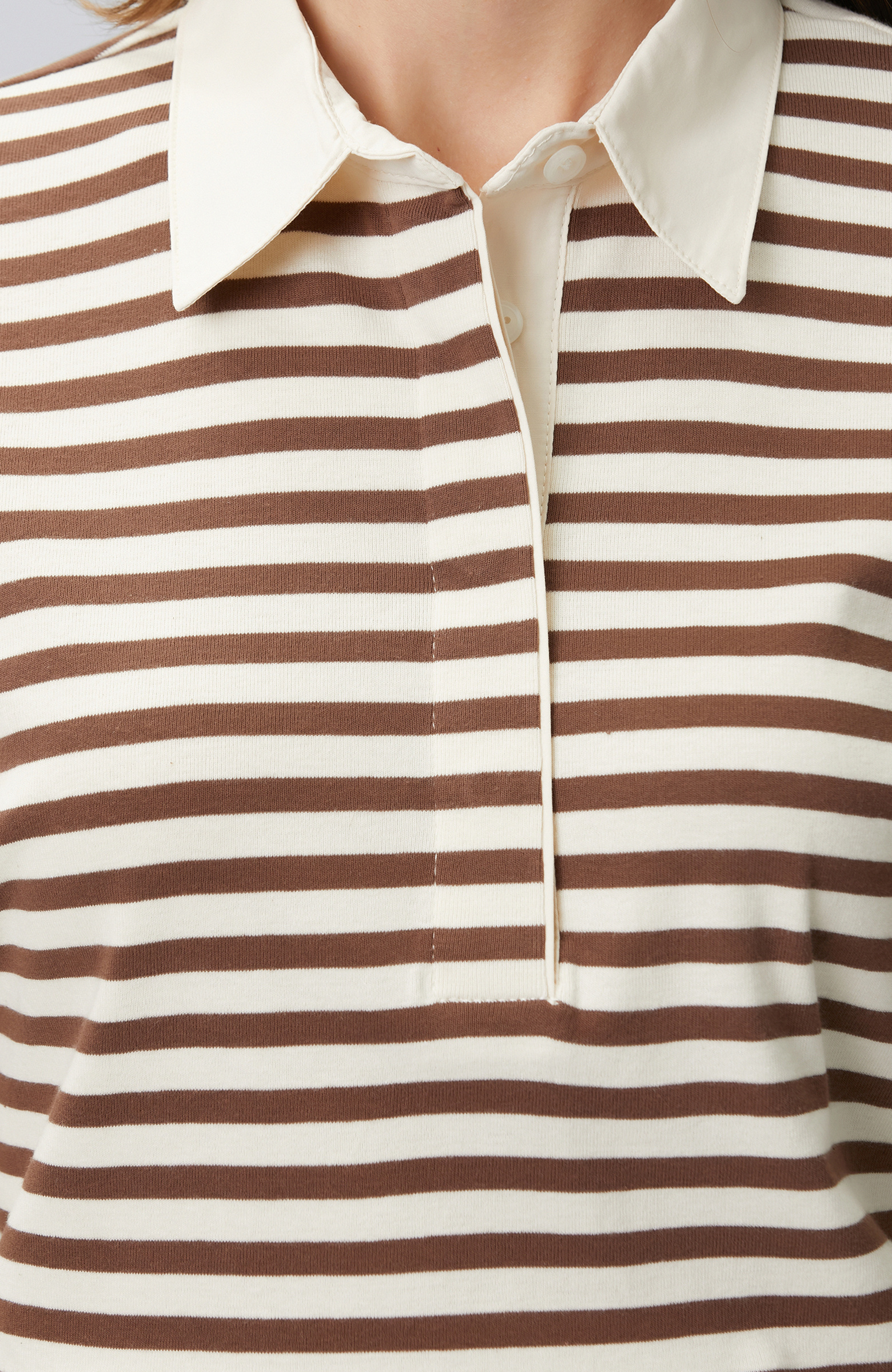Brown Tshırt