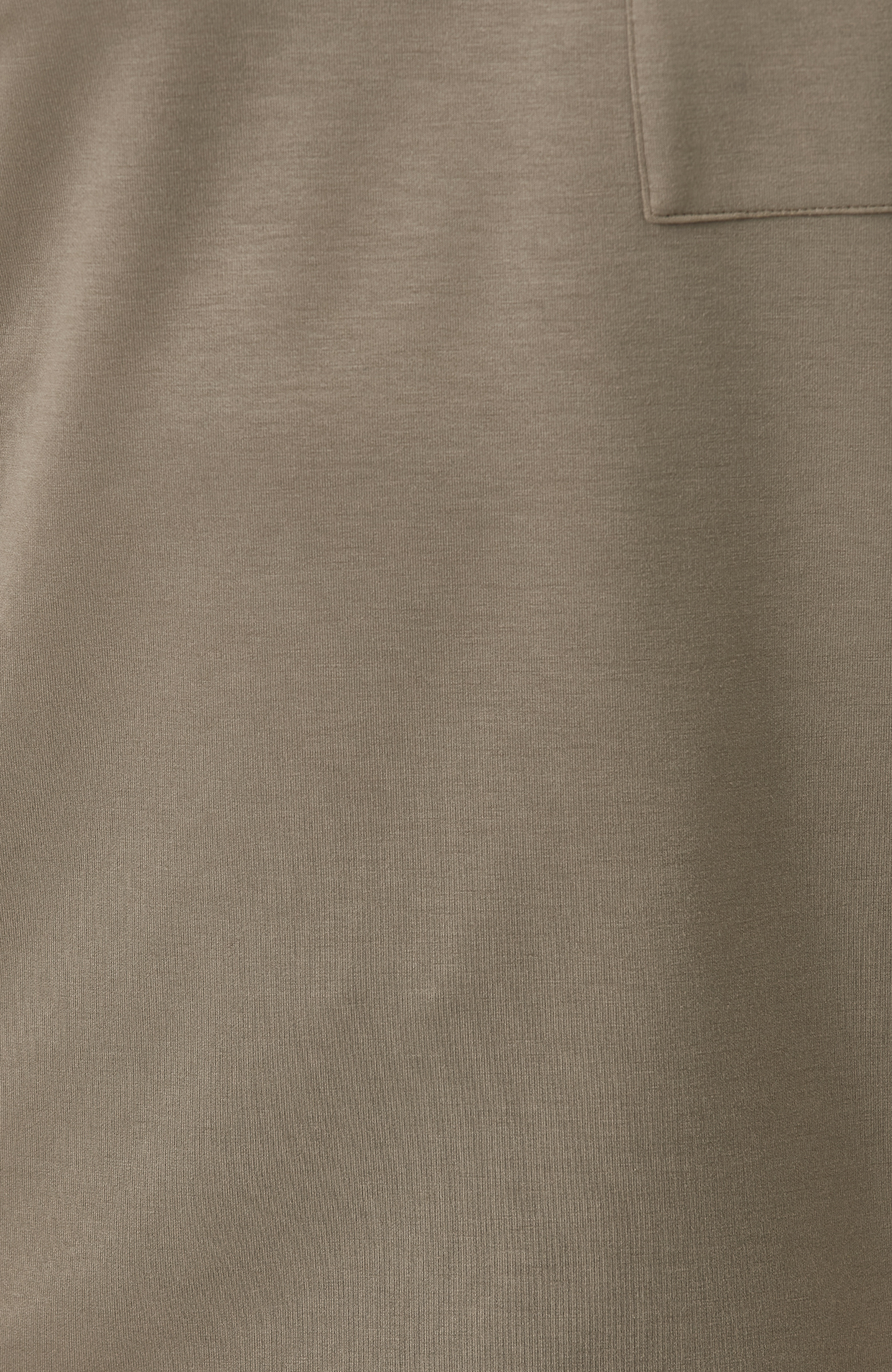 Vizon Baskı Detaylı T-shirt