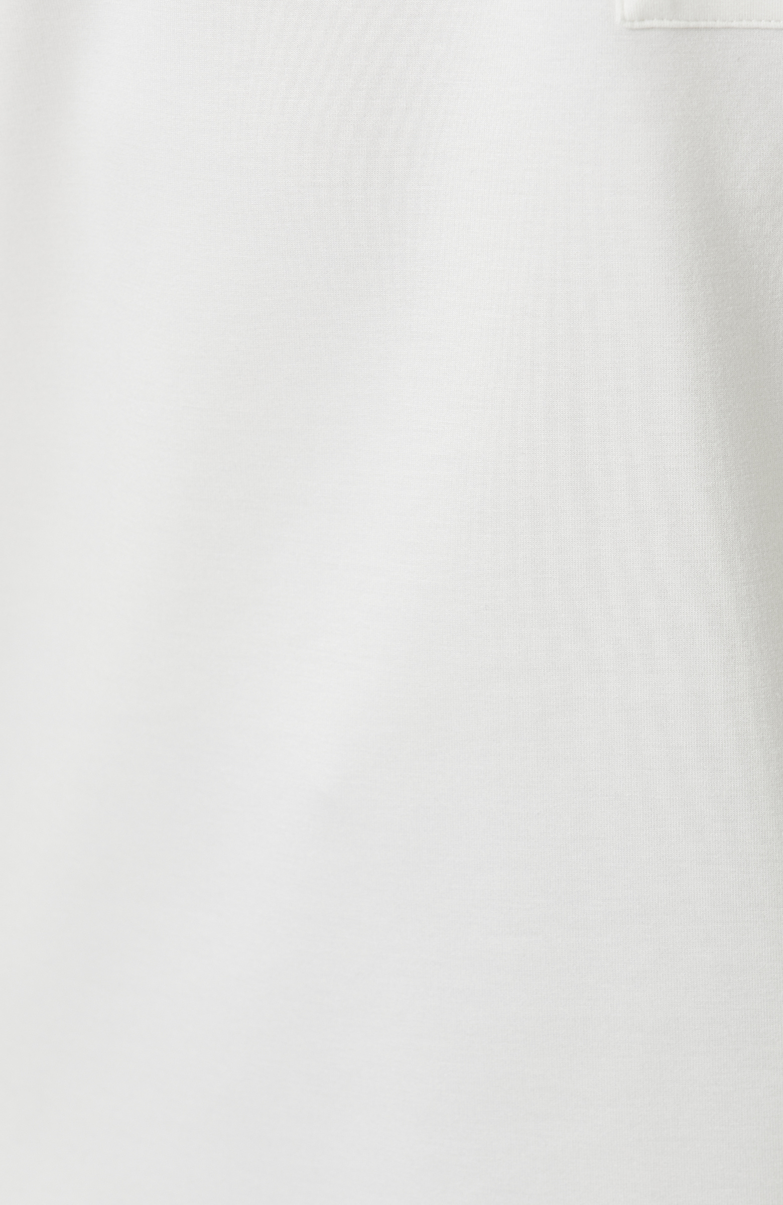 Ekru Baskı Detaylı T-shirt