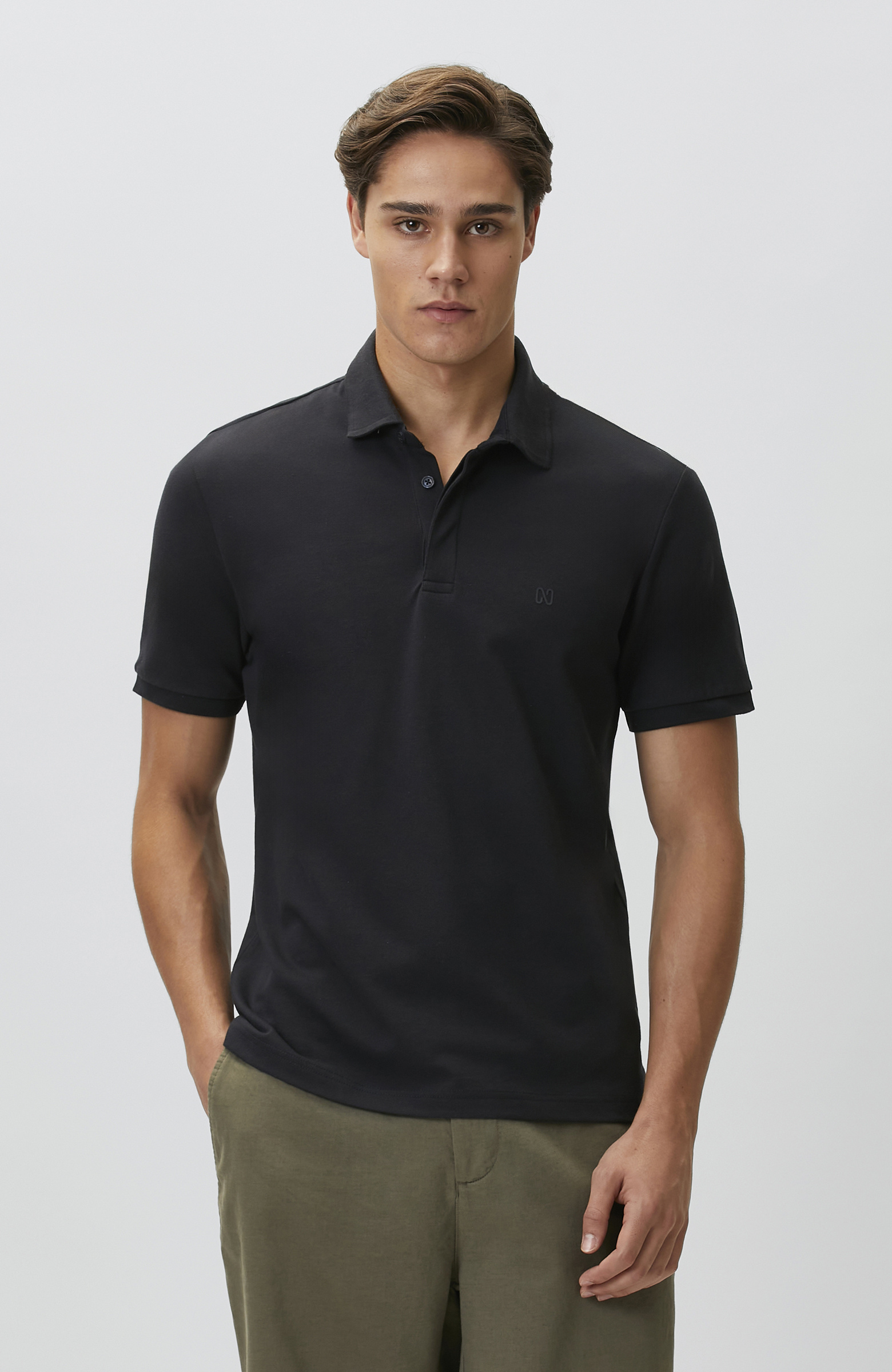 Navy Blue Tshırt