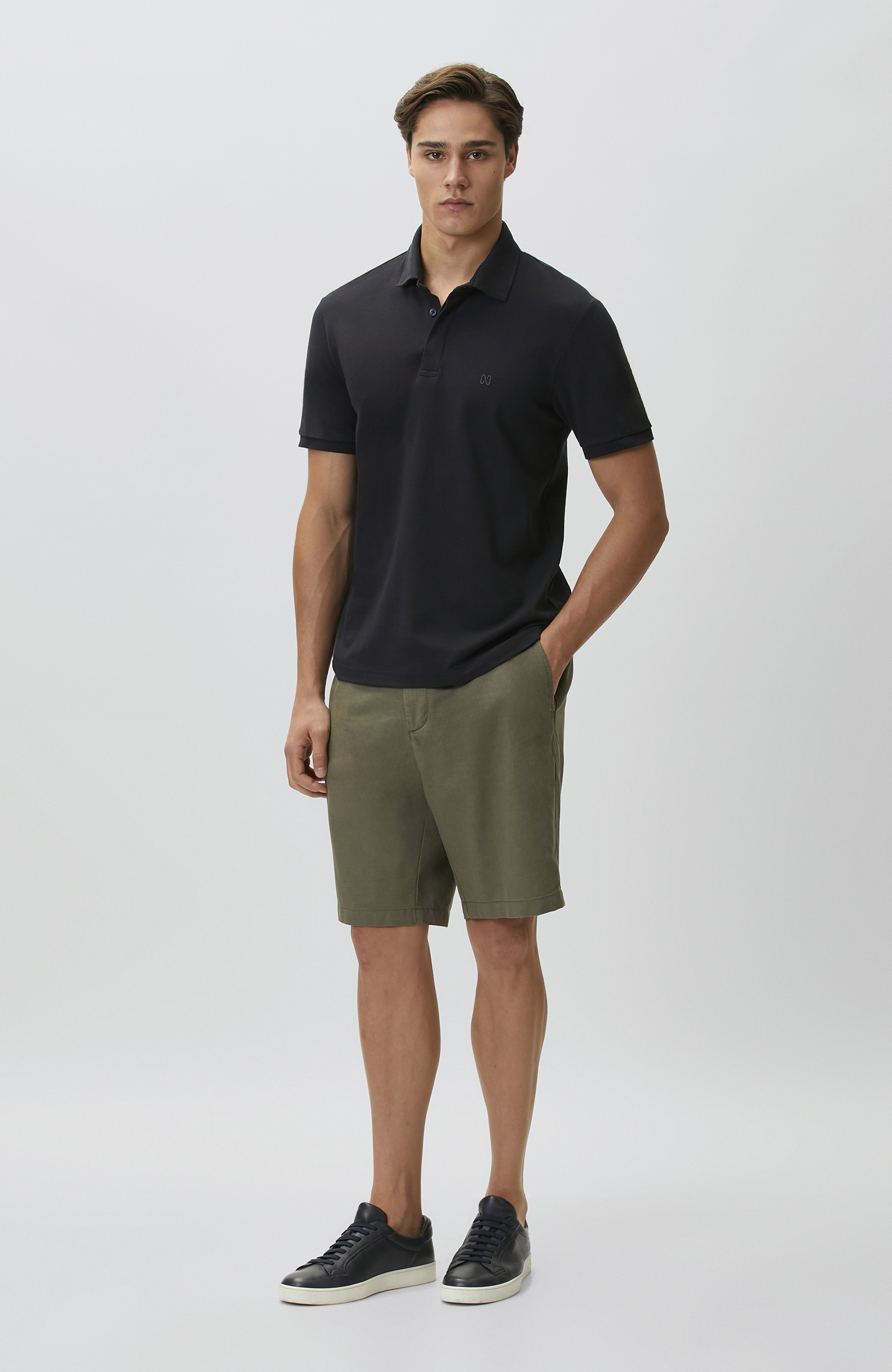 Navy Blue Tshırt