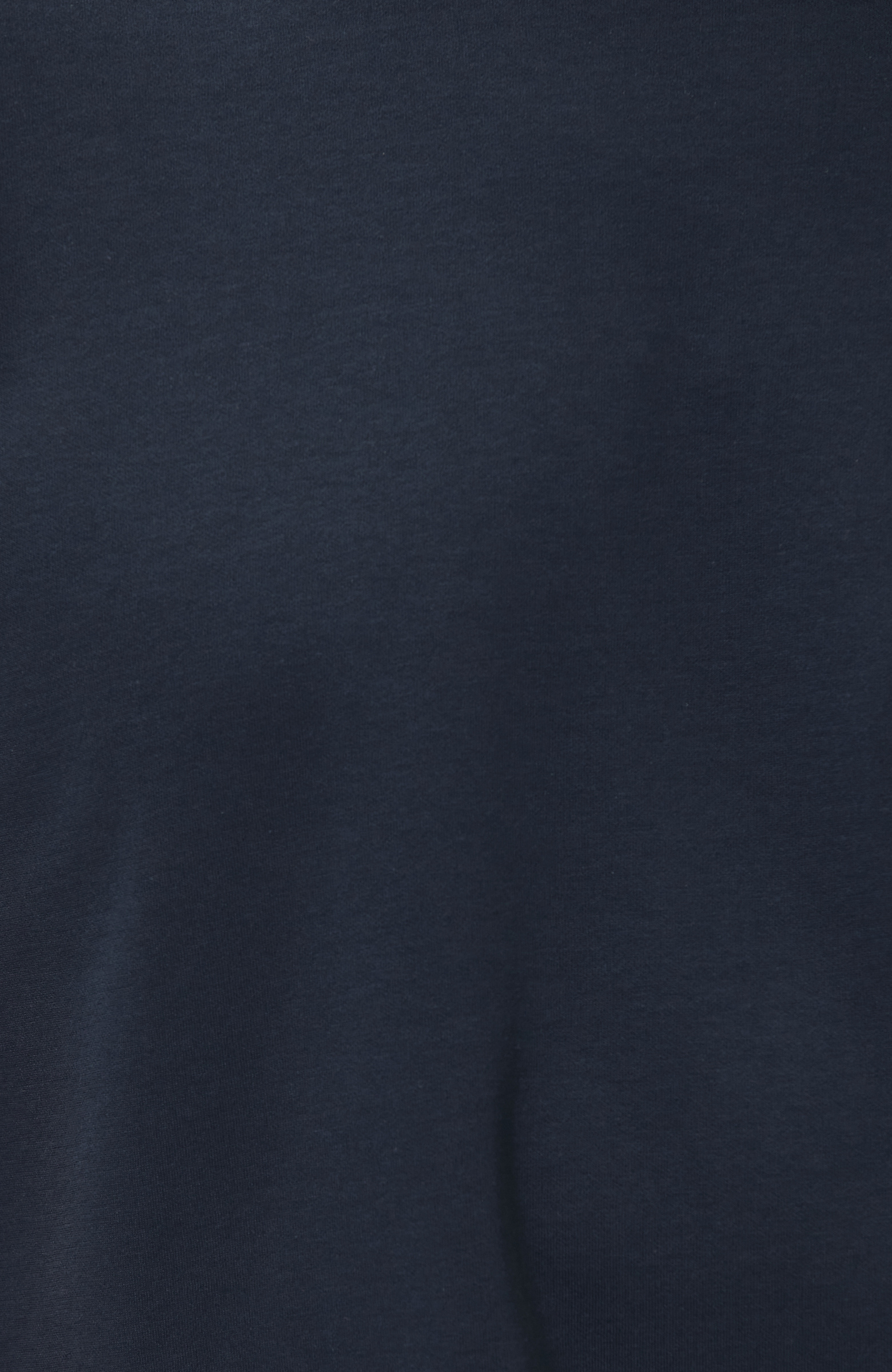 Lacivert Comfort Fit T-shirt