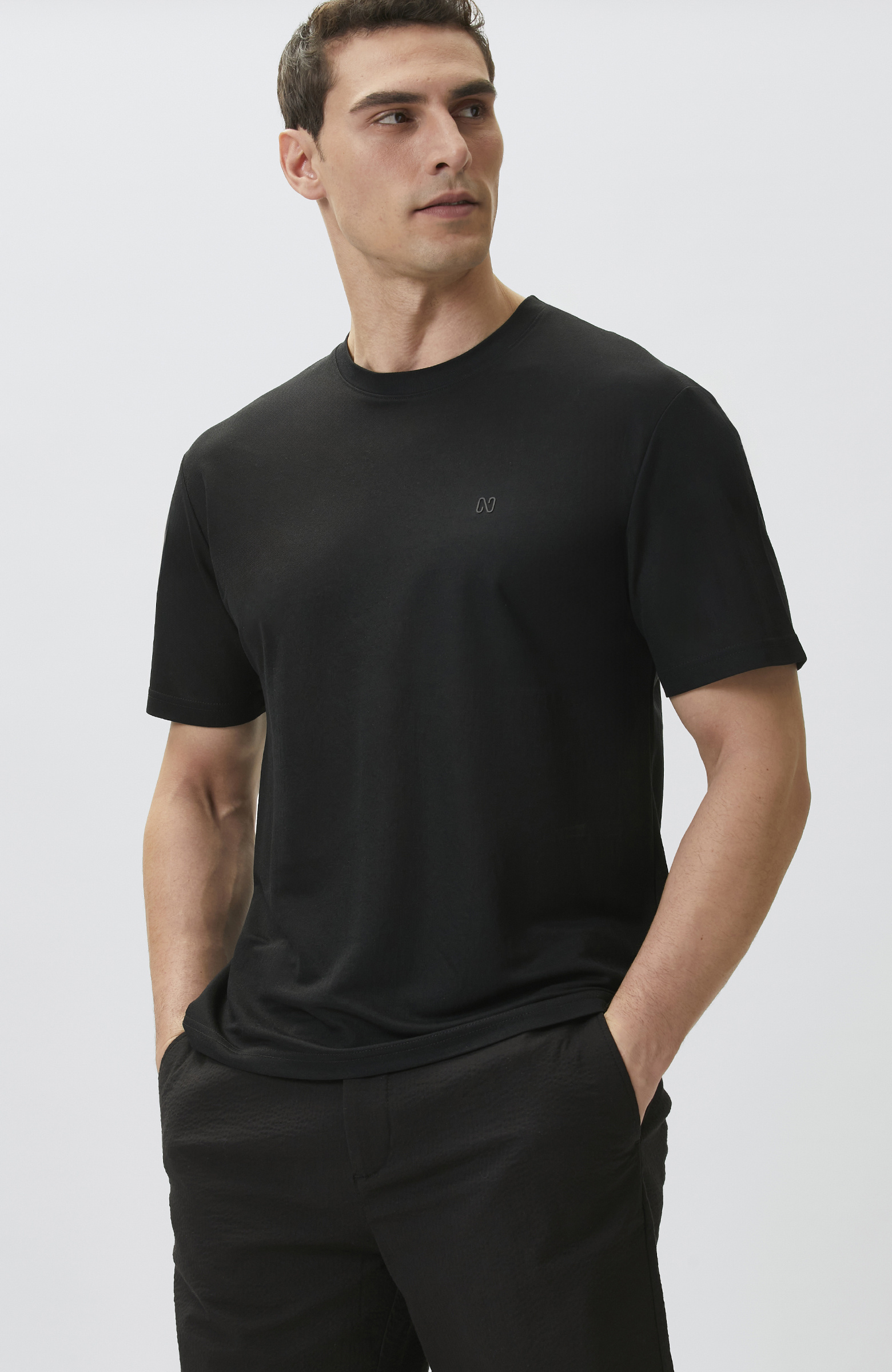 Black Tshırt