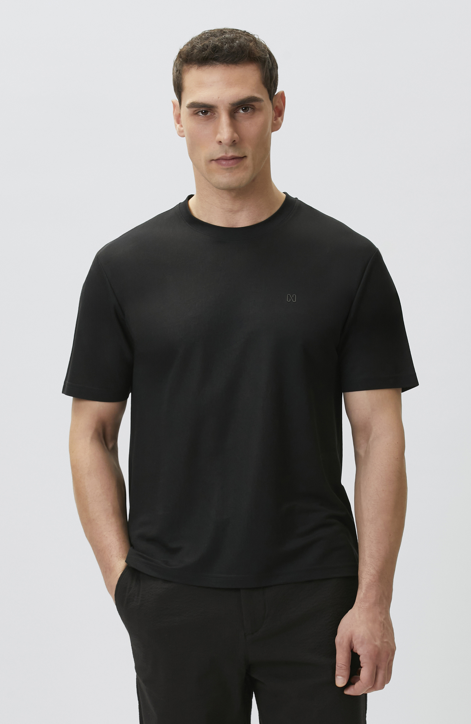 Black Tshırt