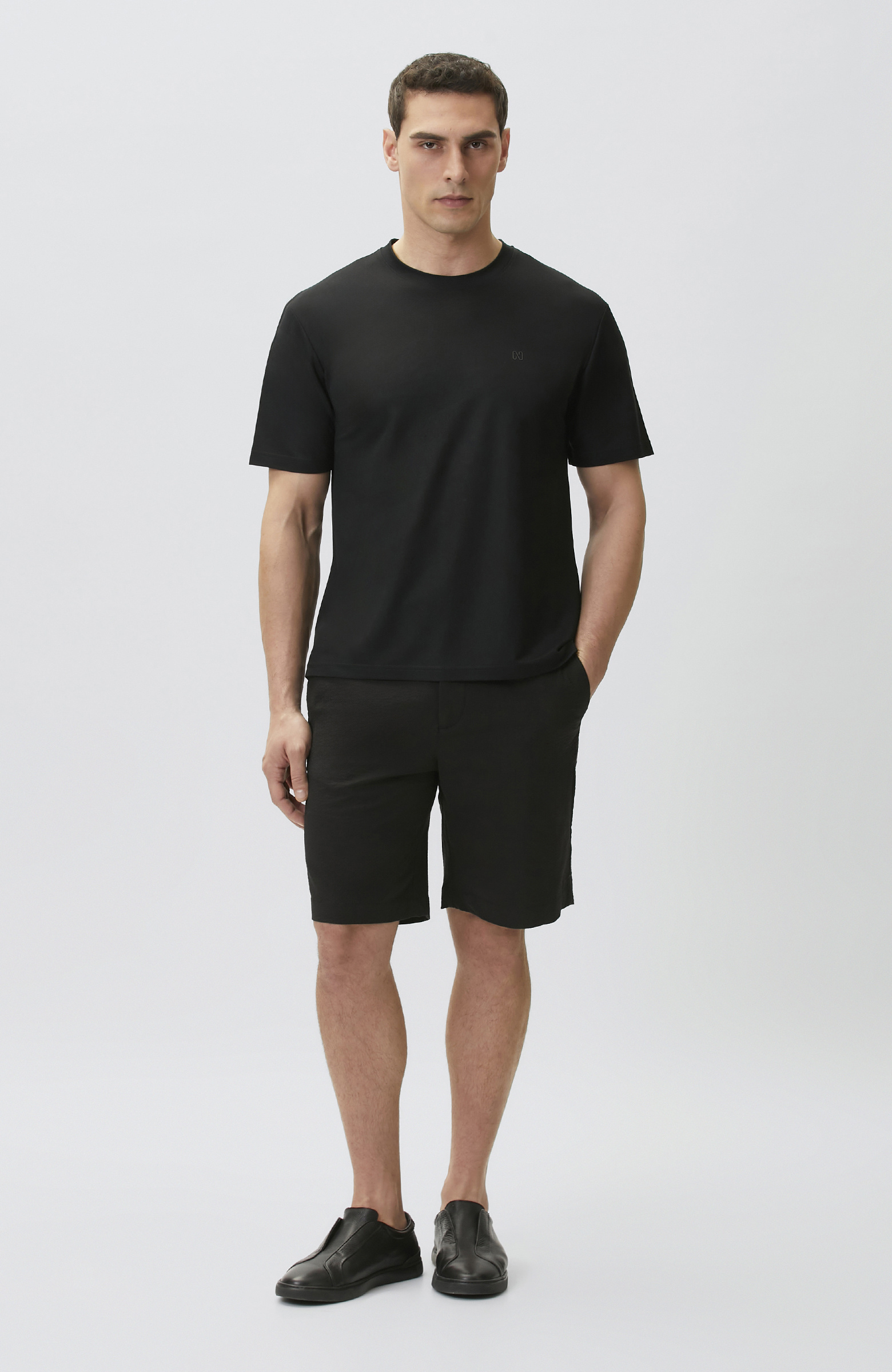 Black Tshırt
