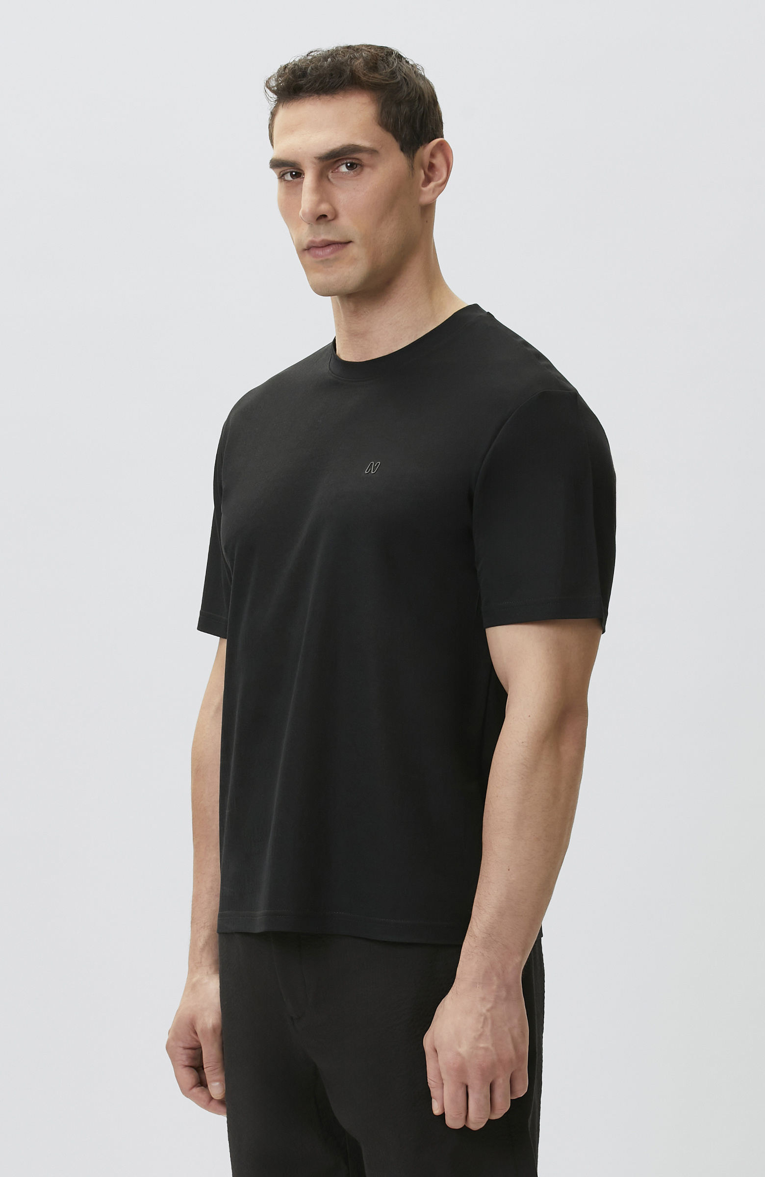 Black Tshırt