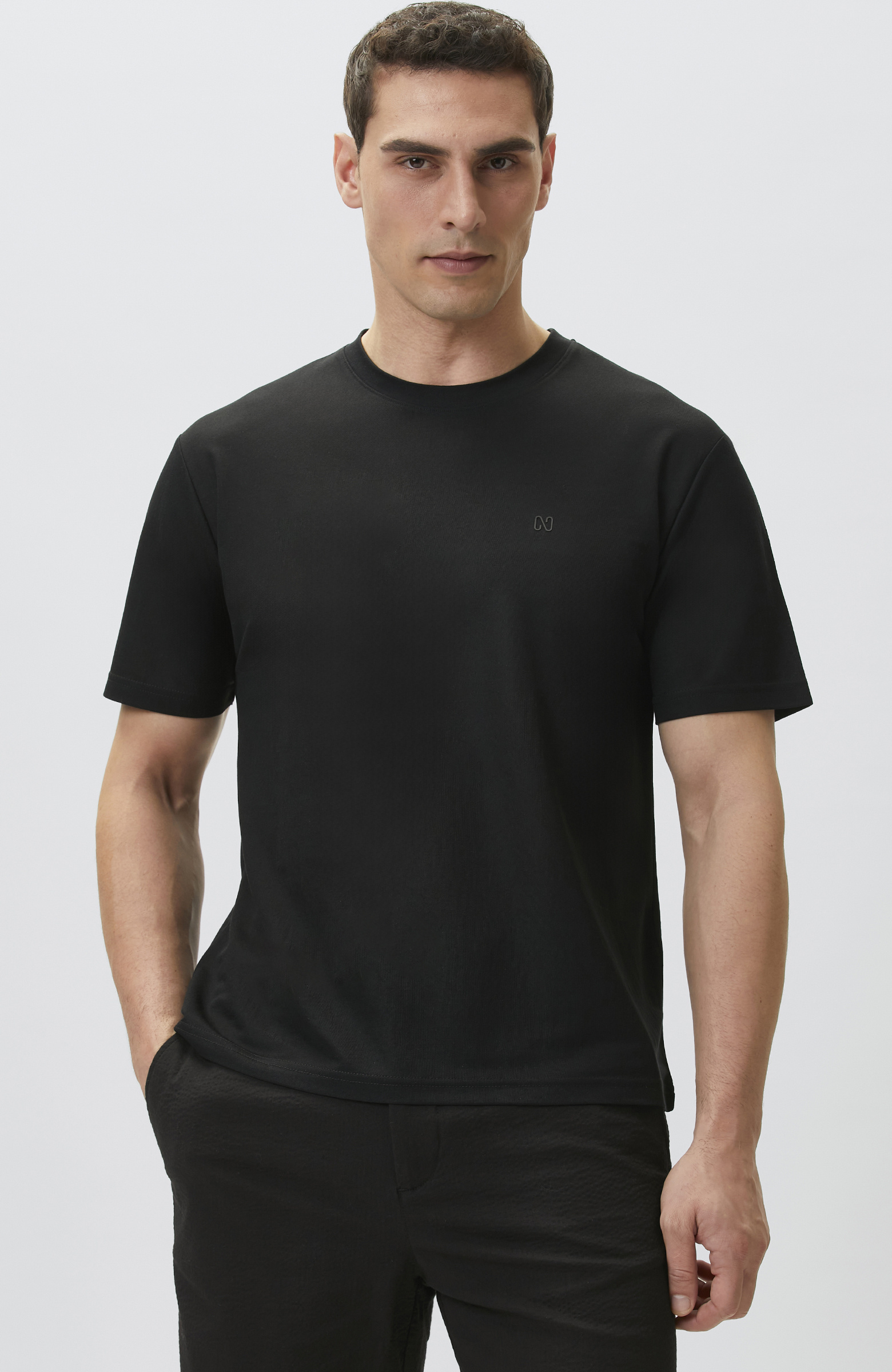 Black Tshırt