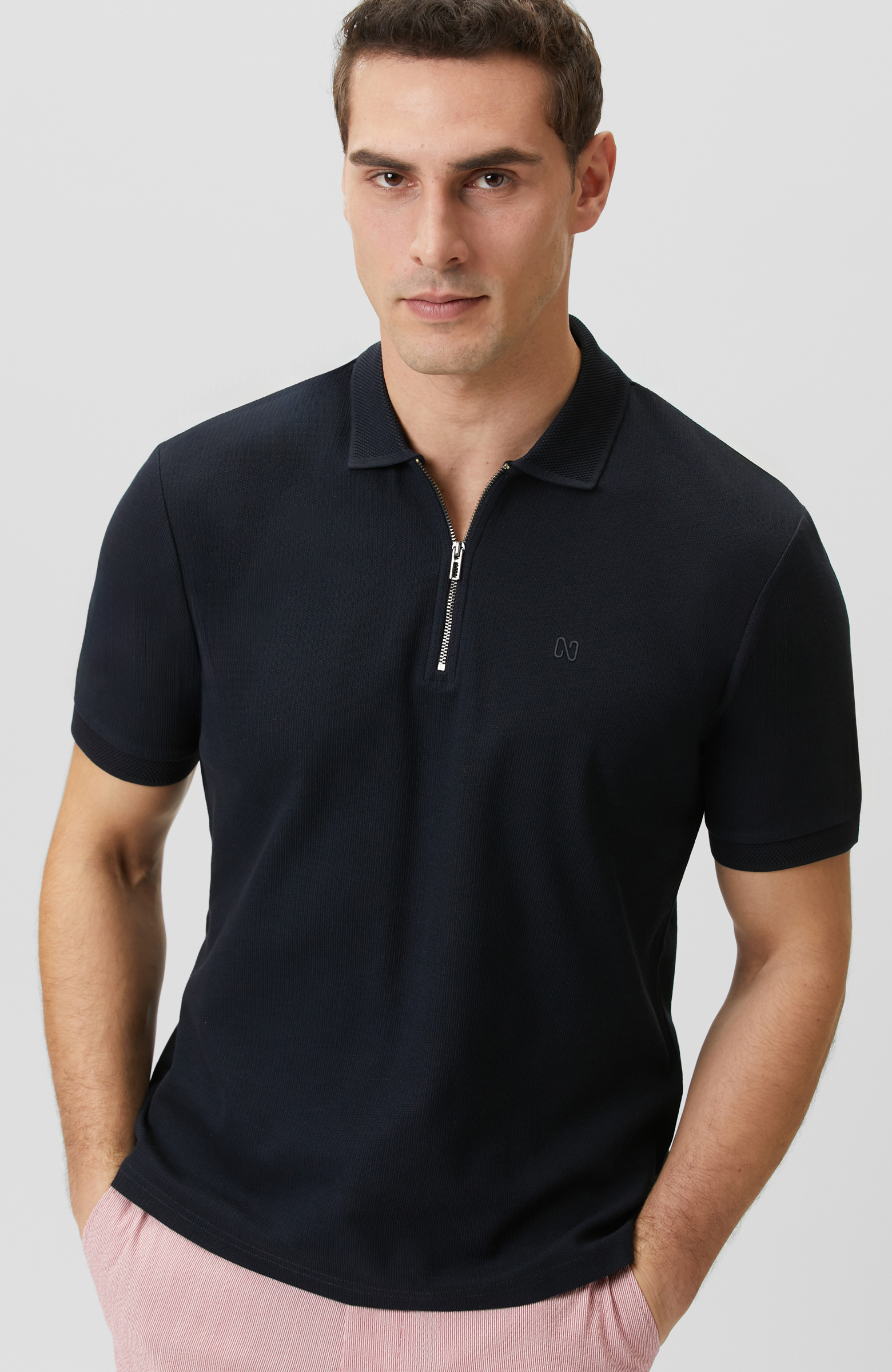 Navy Blue Tshırt