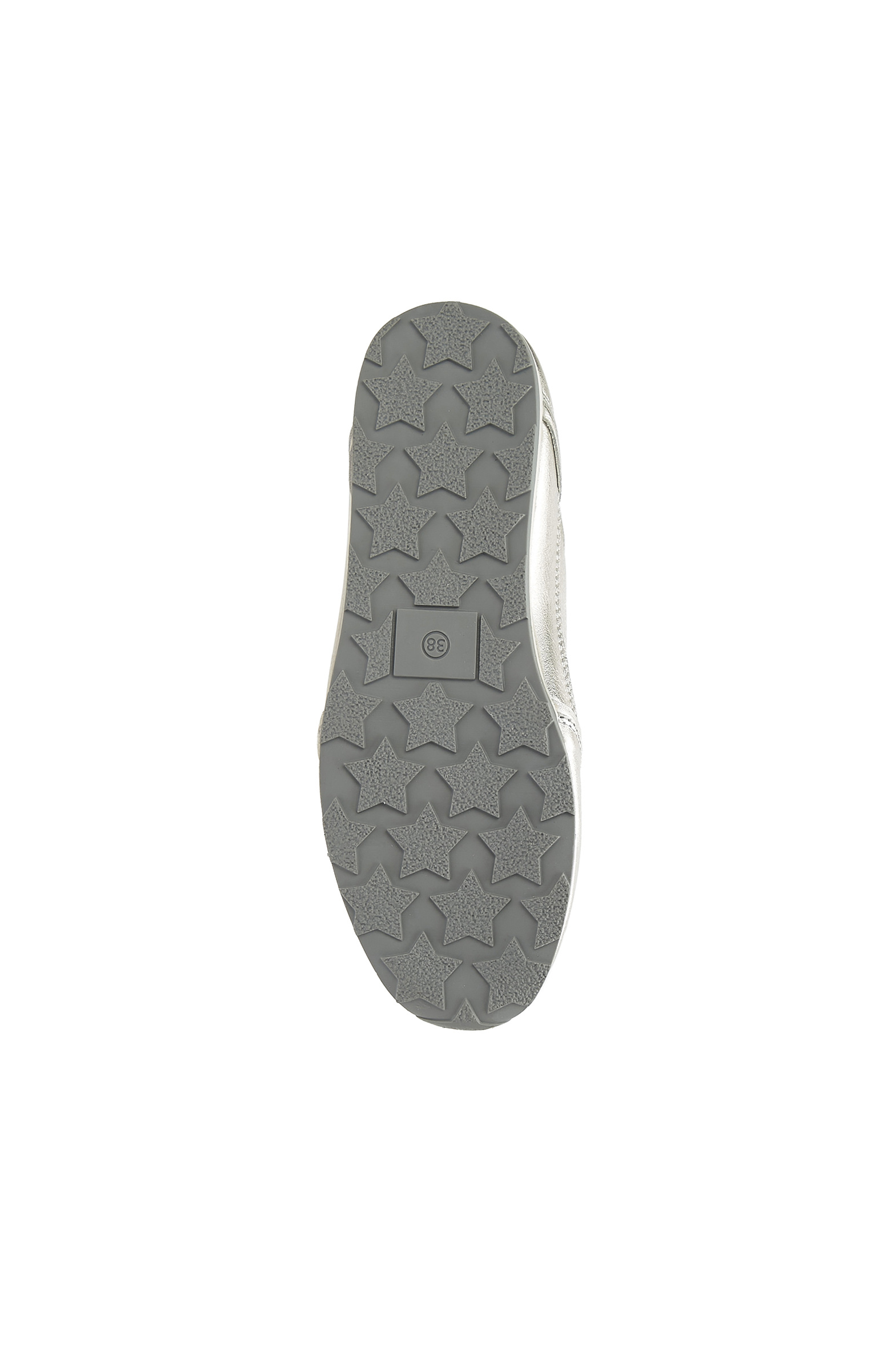 Silver Kadın Deri Günlük Sneaker