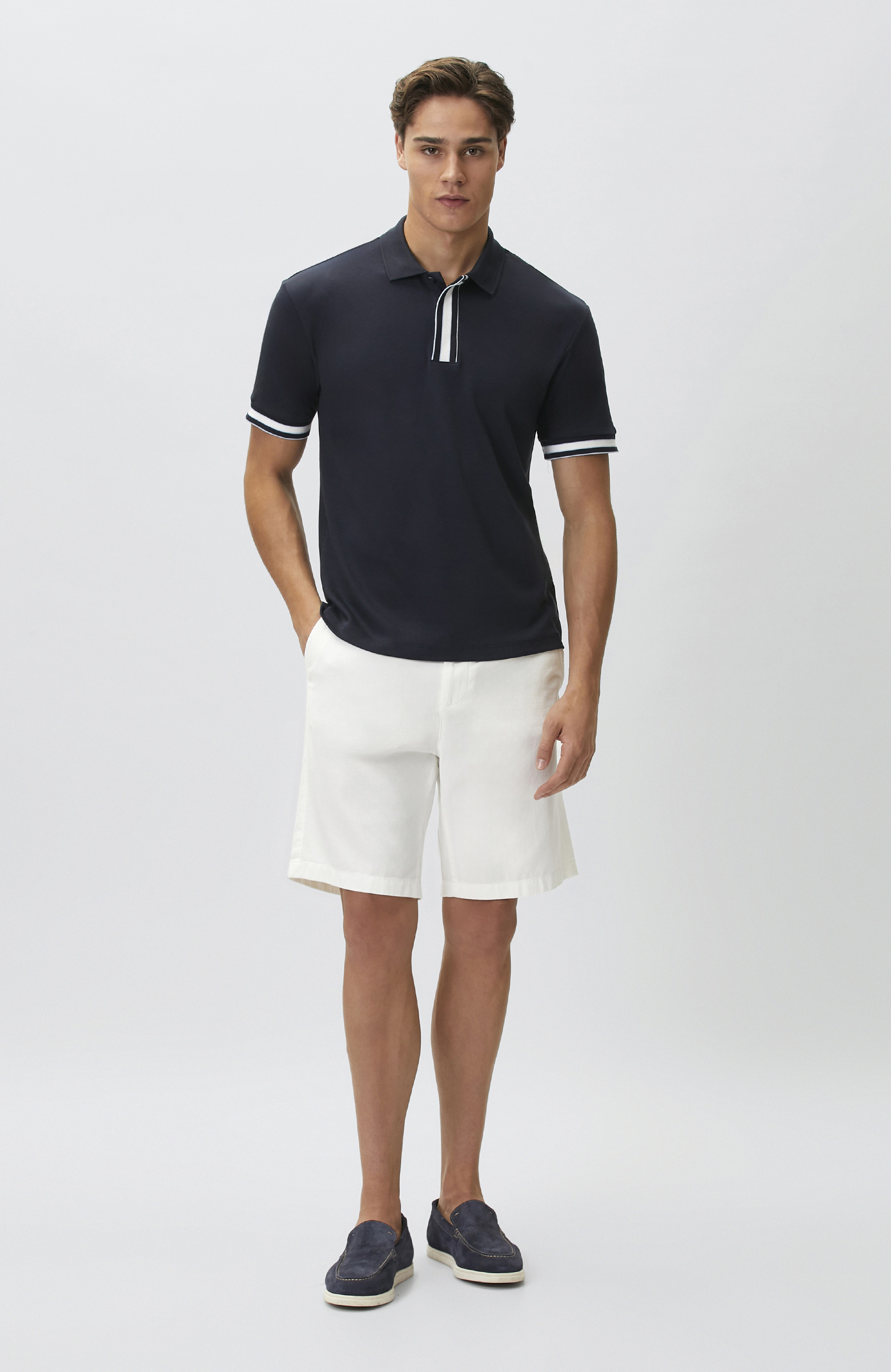 Navy Blue Tshırt