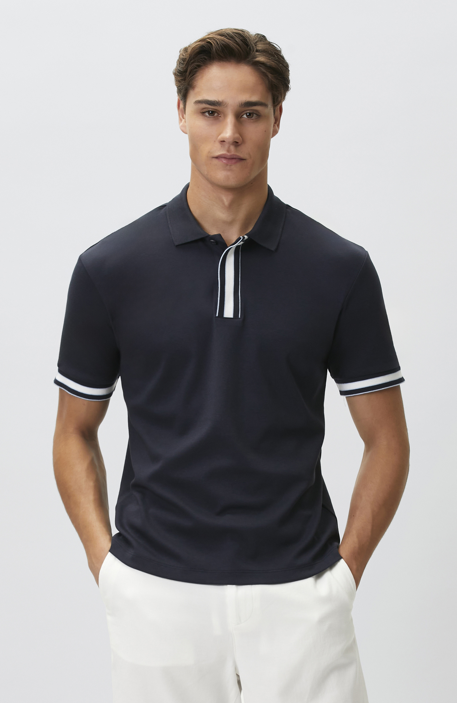 Navy Blue Tshırt
