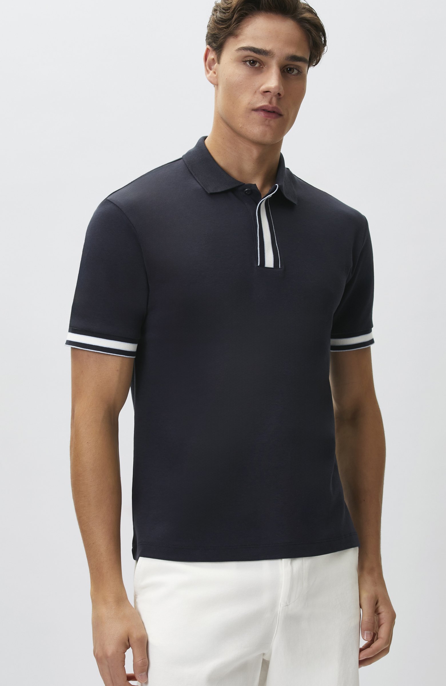 Navy Blue Tshırt