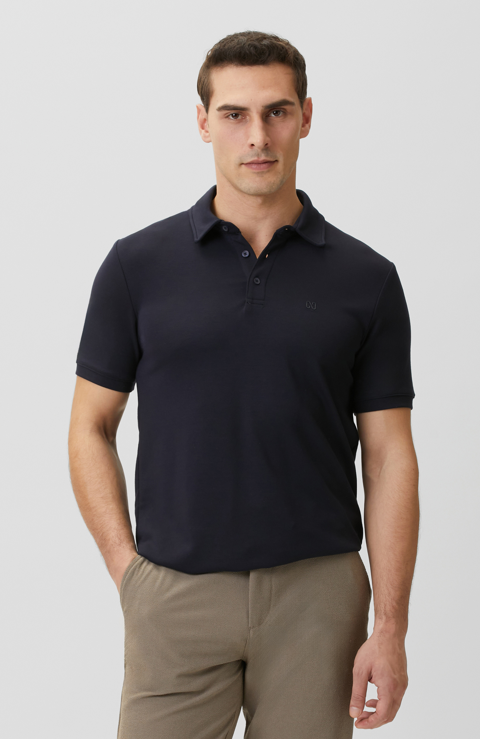 Navy Blue Tshırt