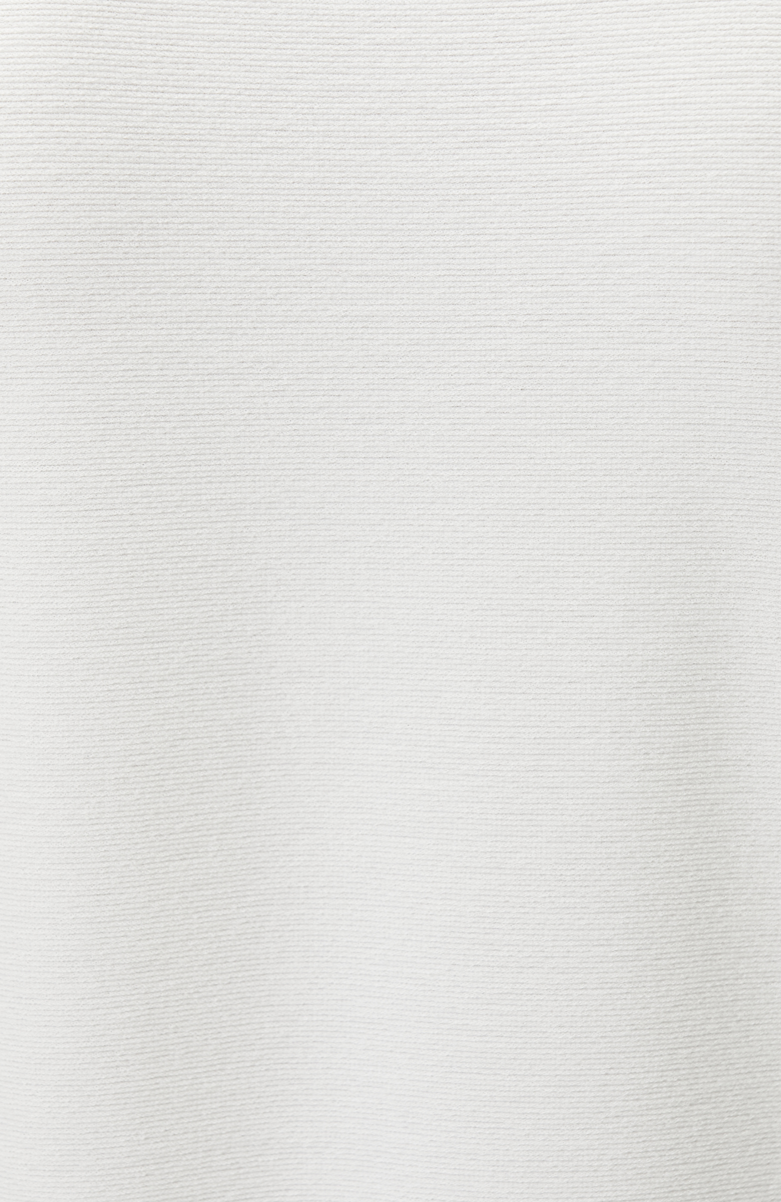 Ekru Jakarlı T-shirt