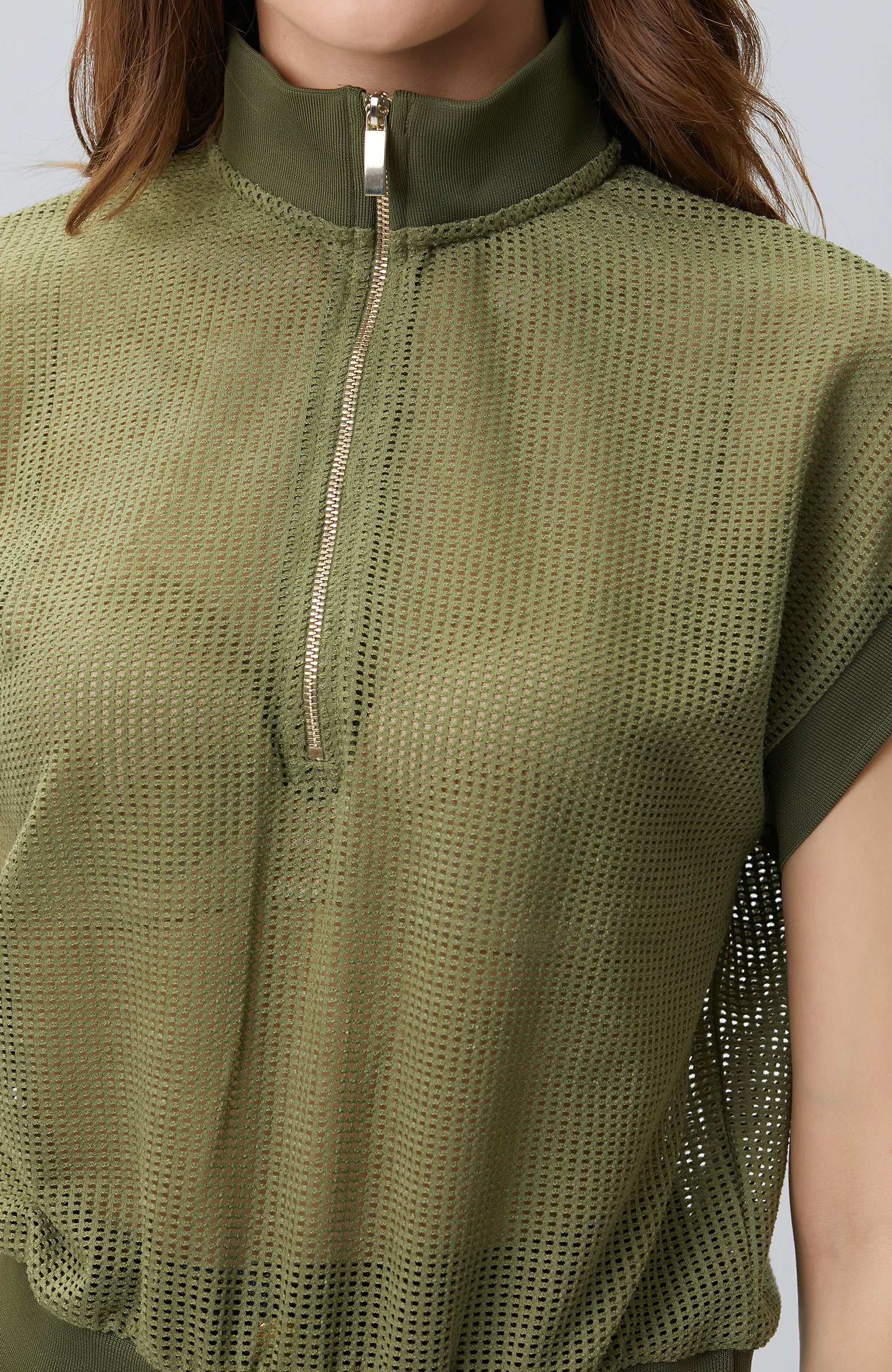 Khaki Sweatshirt