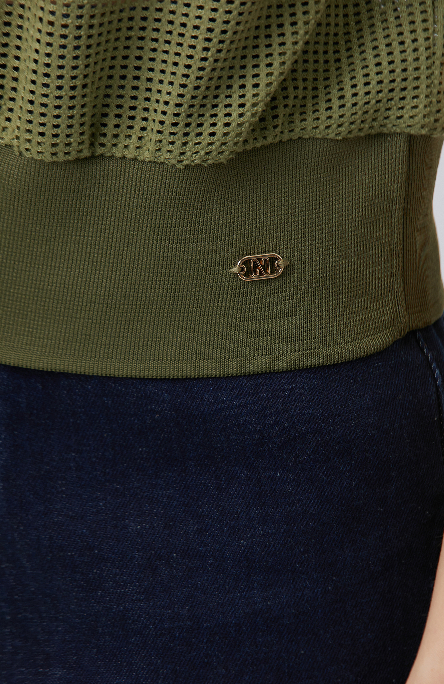 Khaki Sweatshirt