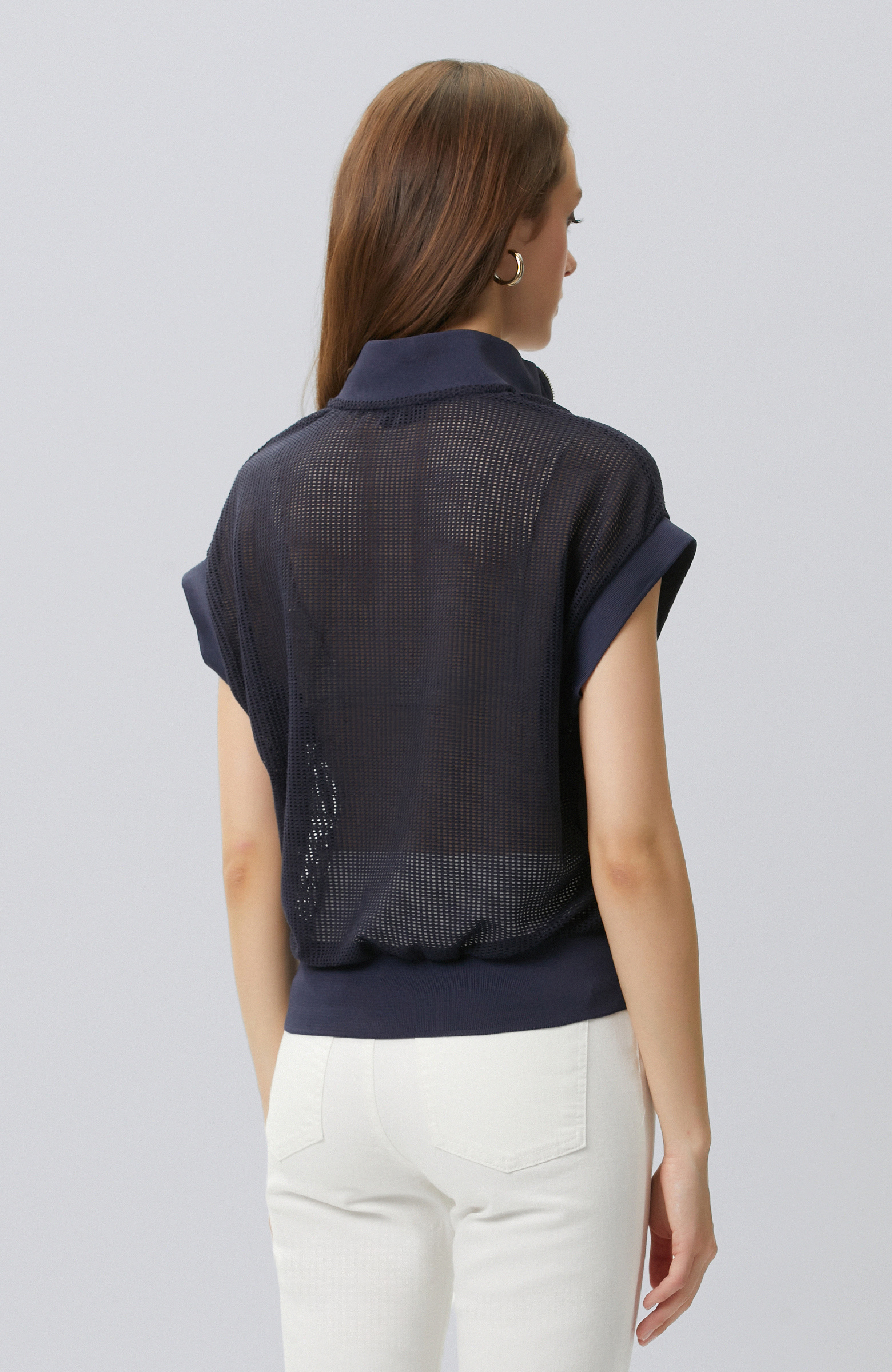 Indigo Sweatshirt