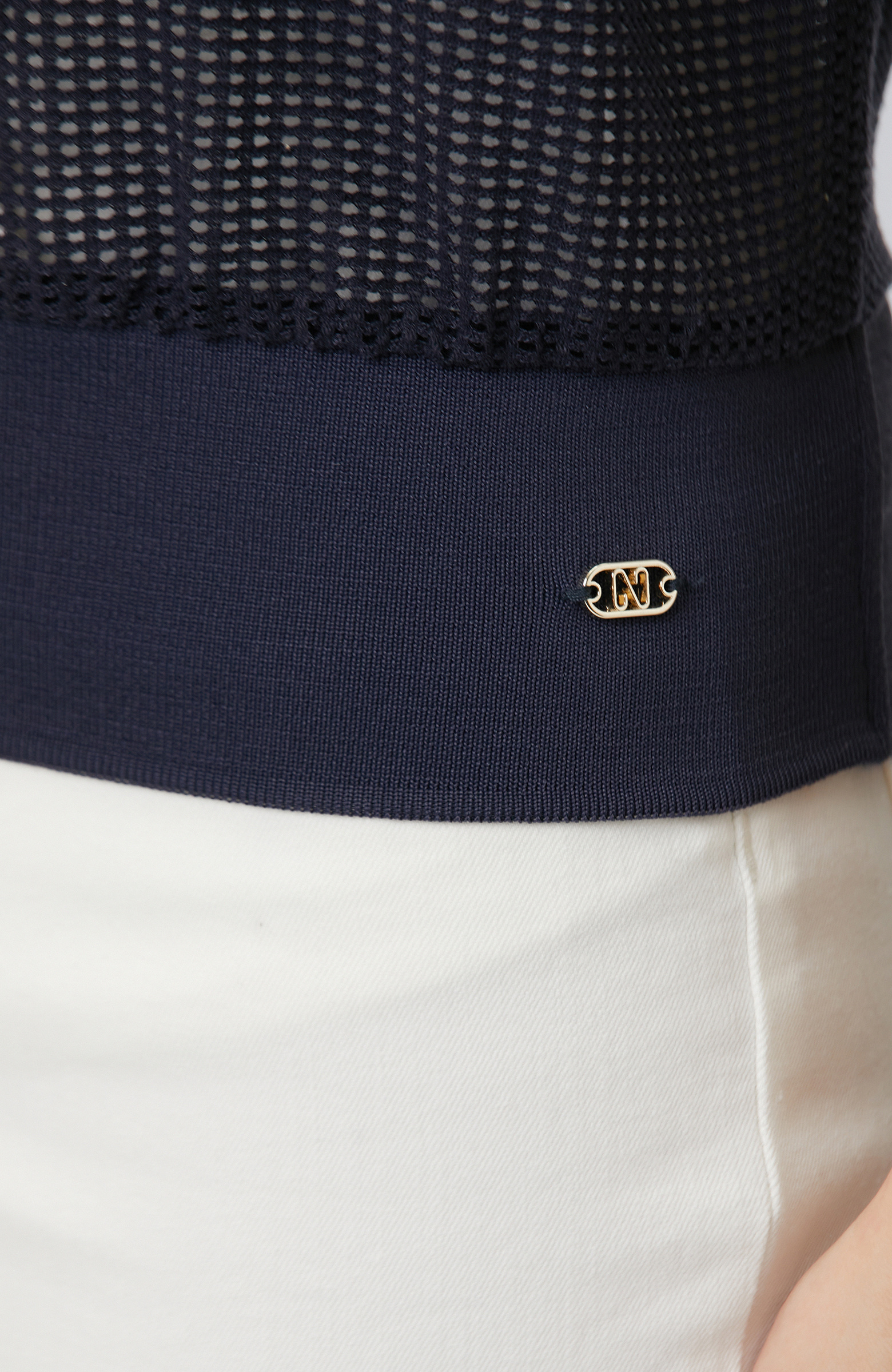 Indigo Sweatshirt