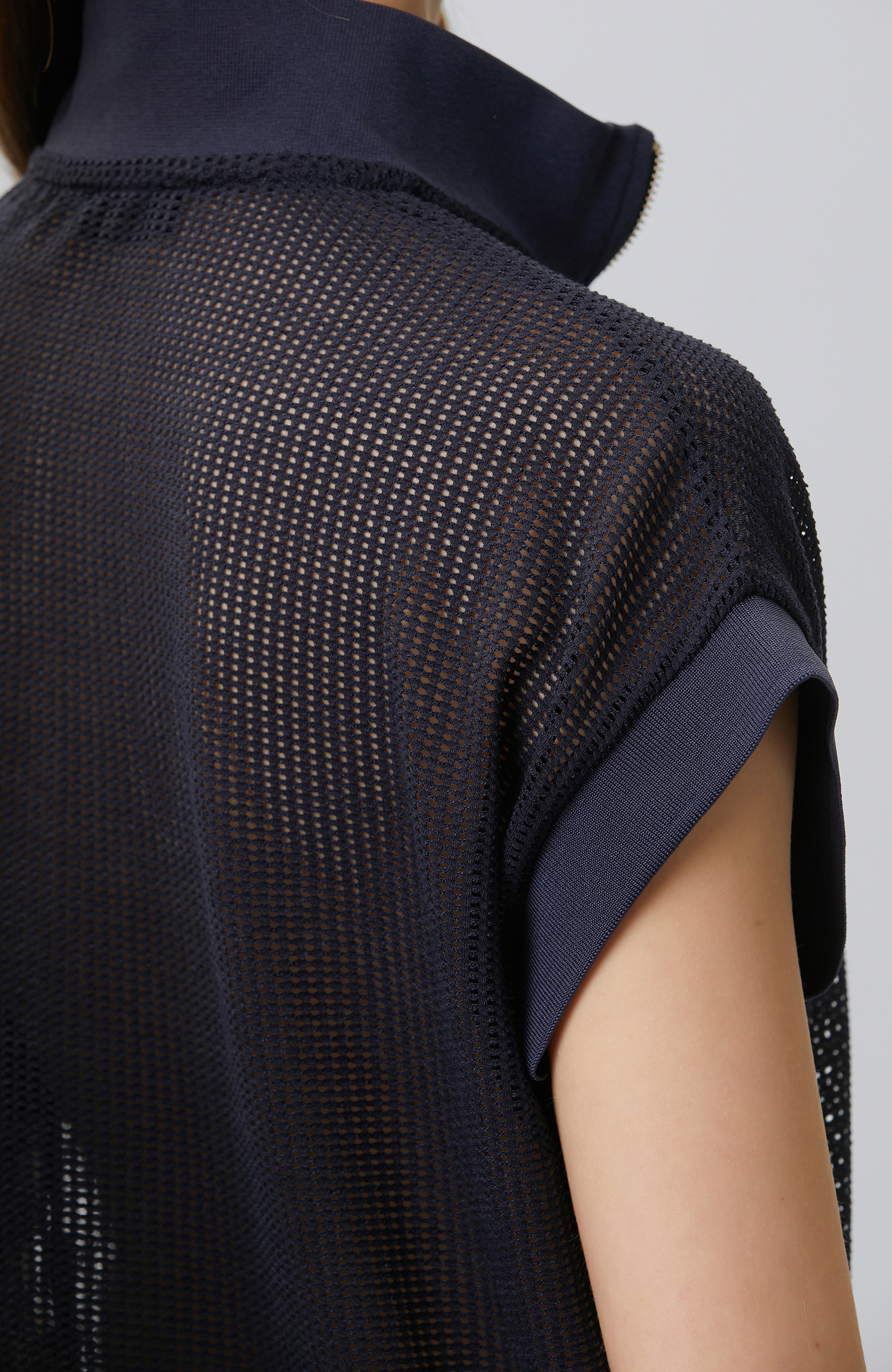 Indigo Sweatshirt