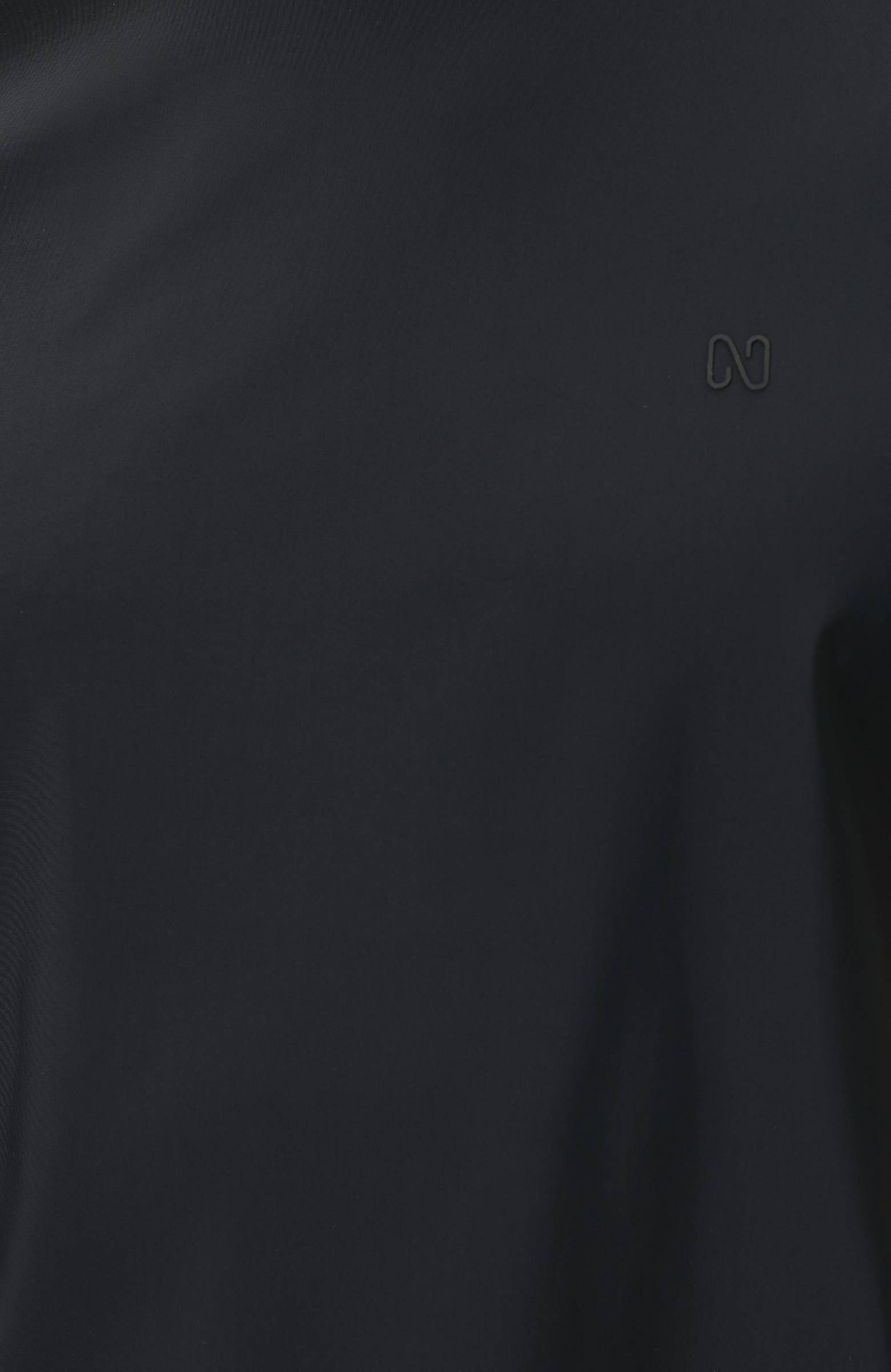 Siyah Teknik T-shirt