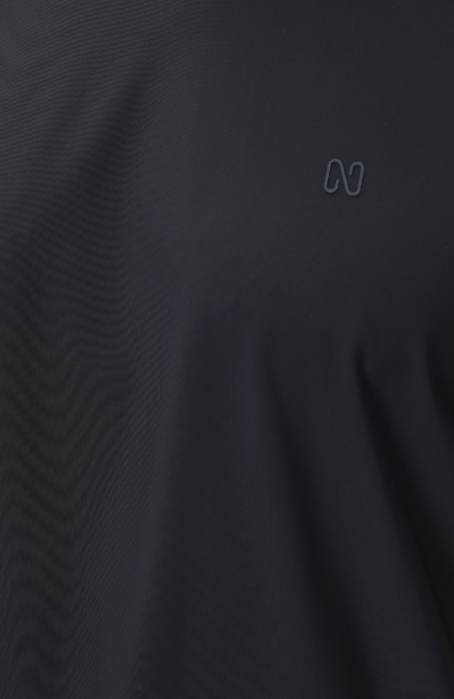 Lacivert Teknik T-shirt