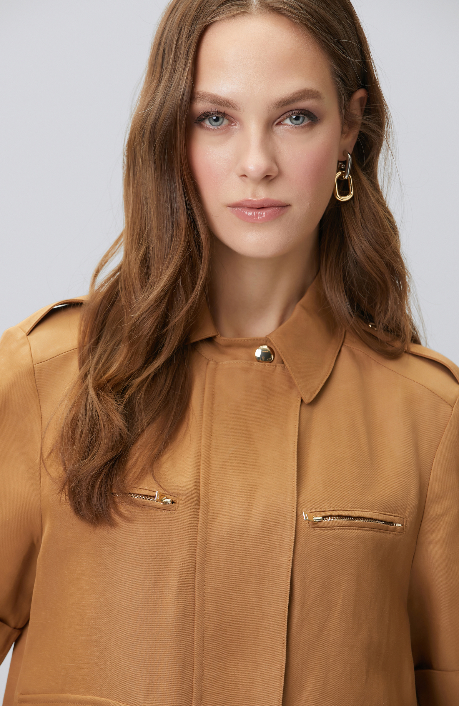 Camel Dress